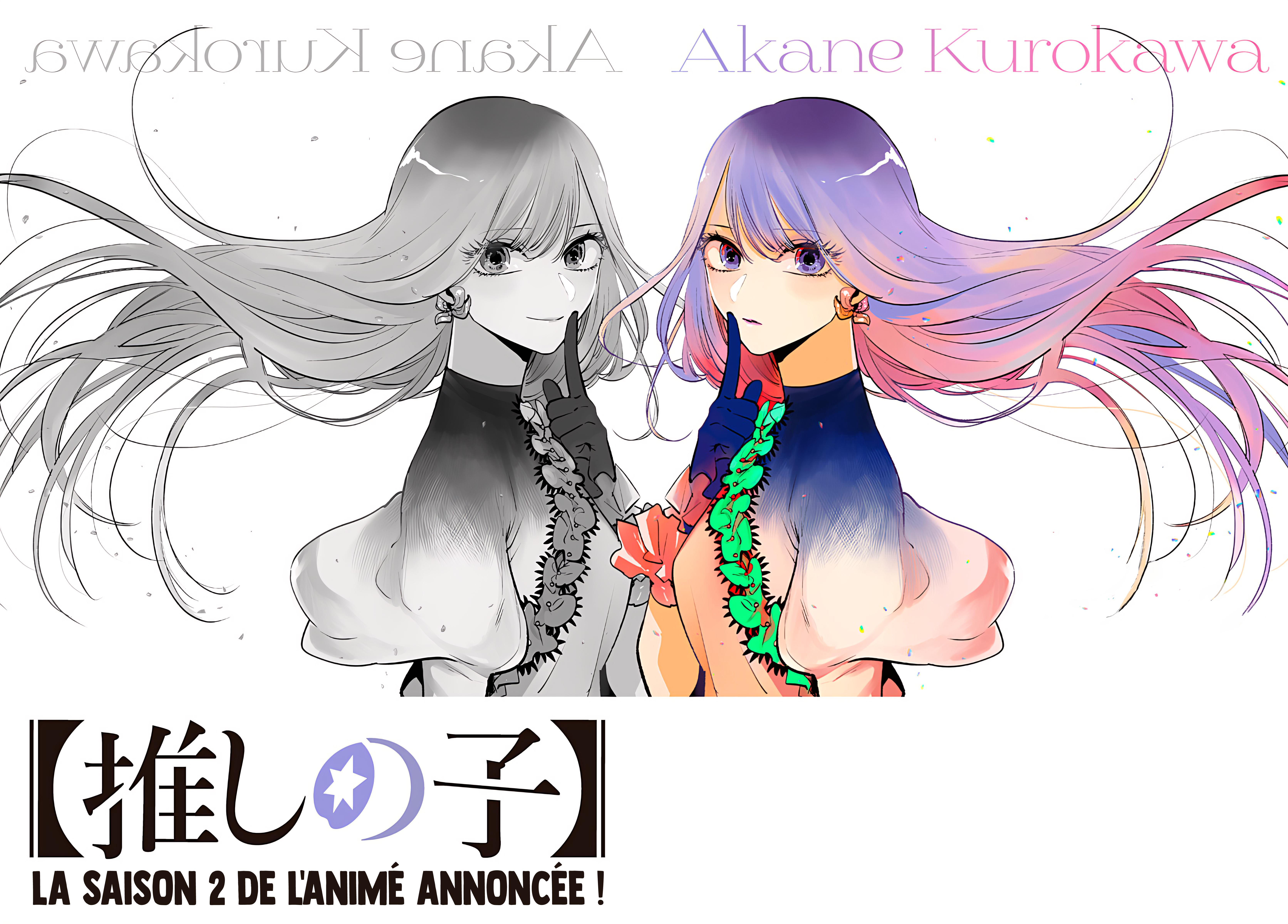 Read Oshi no Ko FR Manga Online