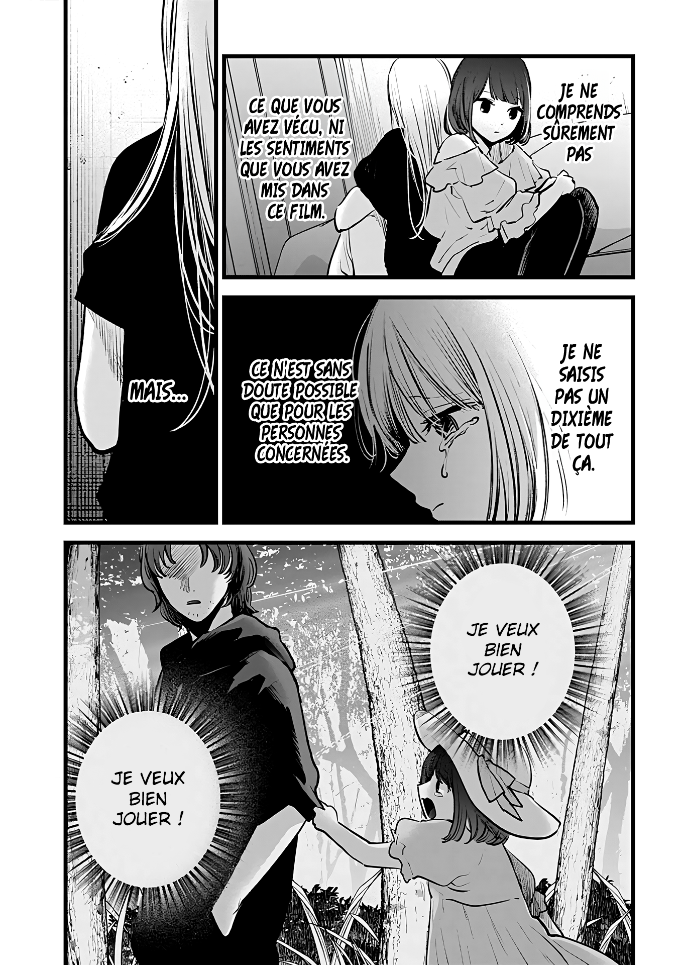 Read Oshi no Ko FR Manga Online