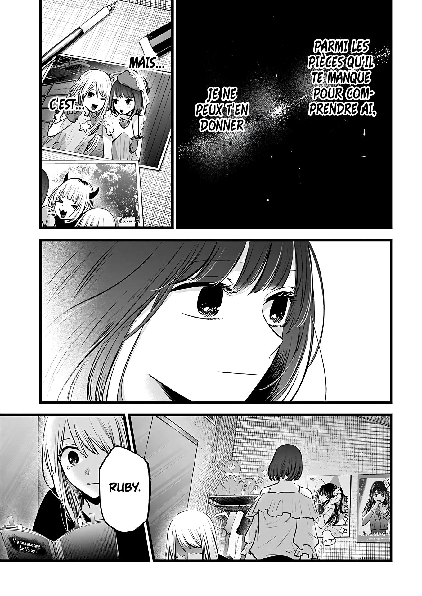 Read Oshi no Ko FR Manga Online