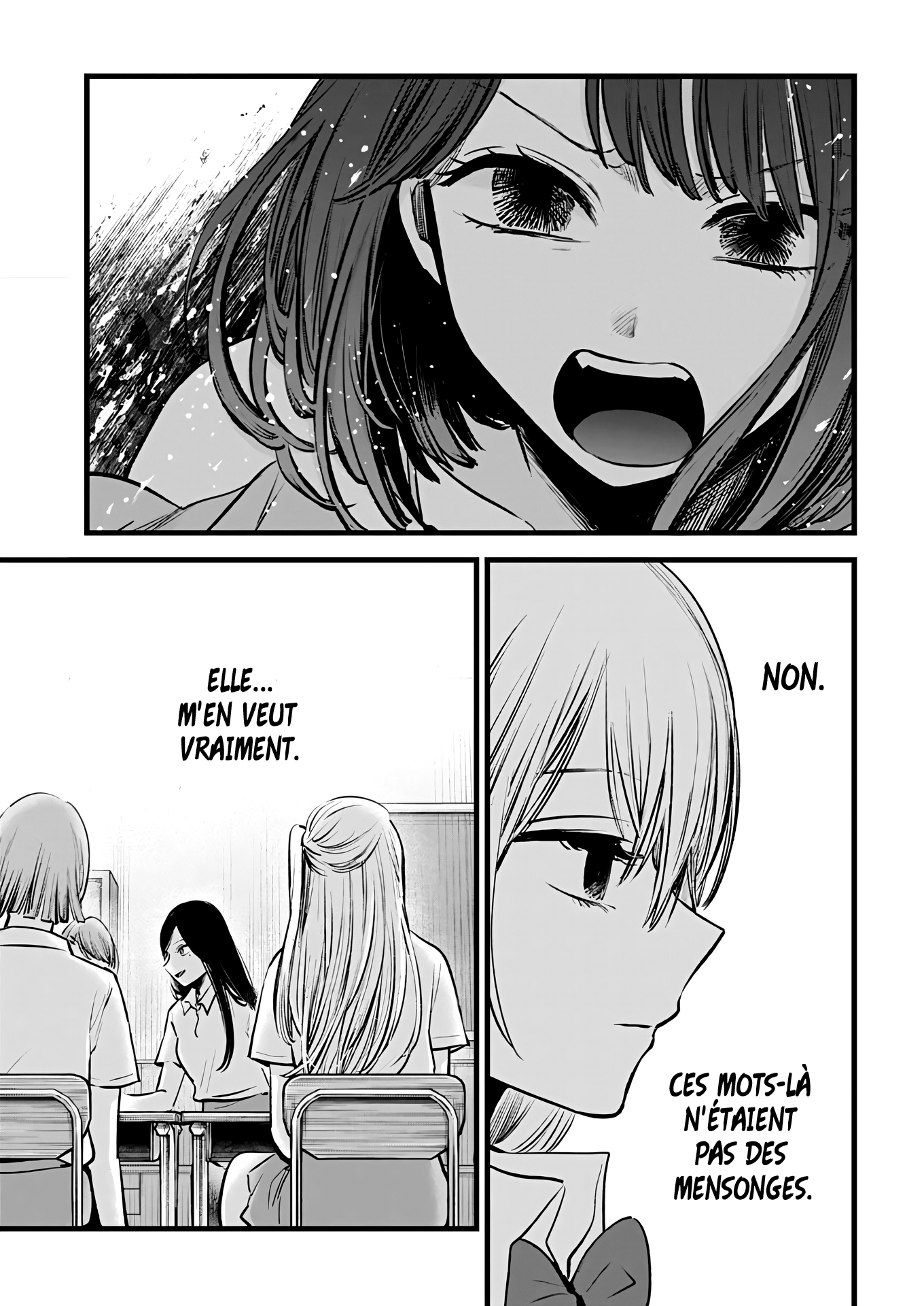 Read Oshi no Ko FR Manga Online