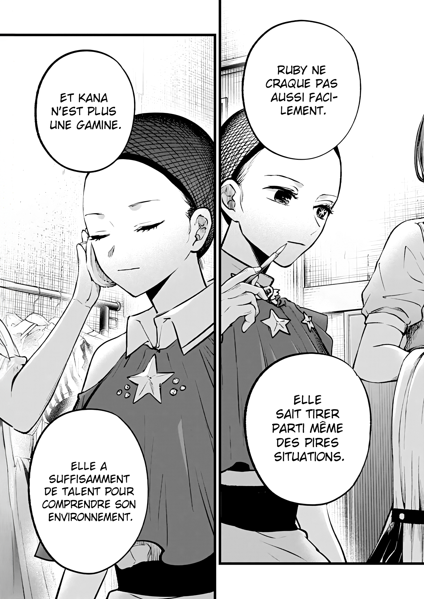 Read Oshi no Ko FR Manga Online