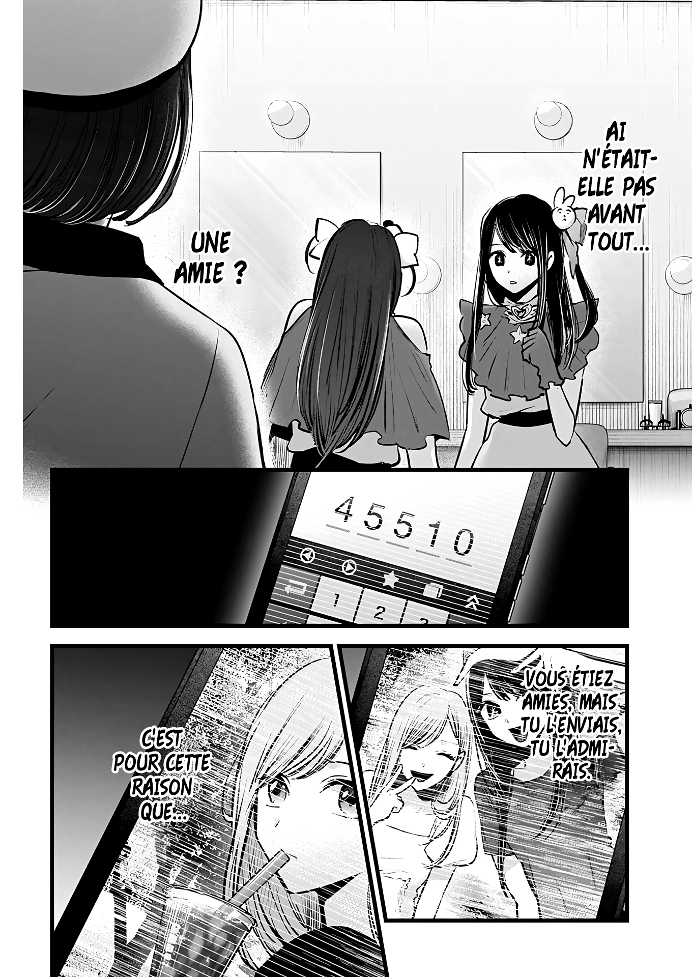 Read Oshi no Ko FR Manga Online