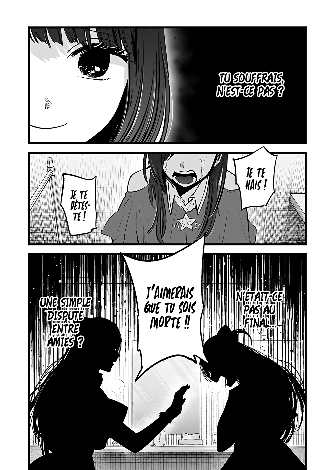 Read Oshi no Ko FR Manga Online