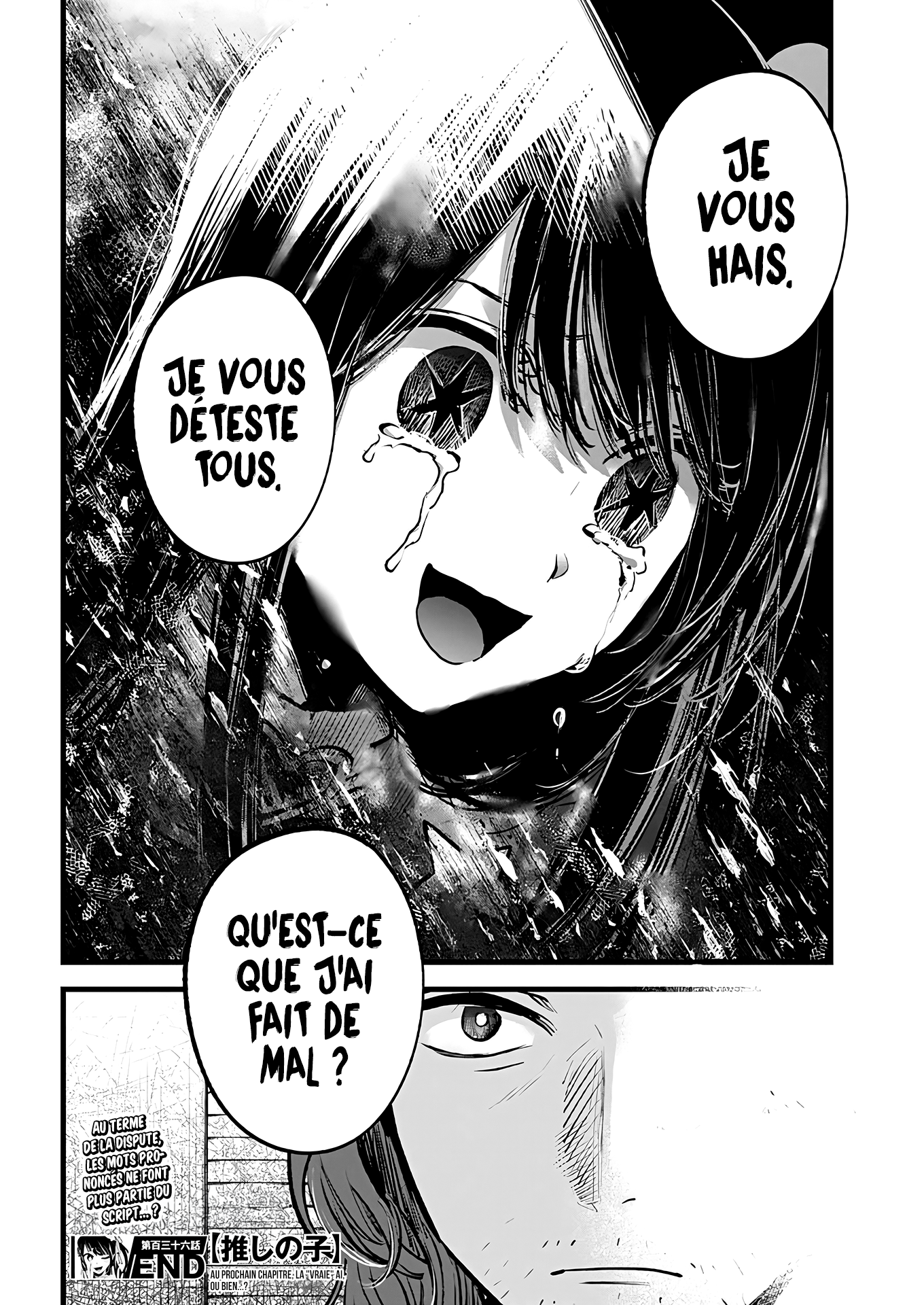 Read Oshi no Ko FR Manga Online