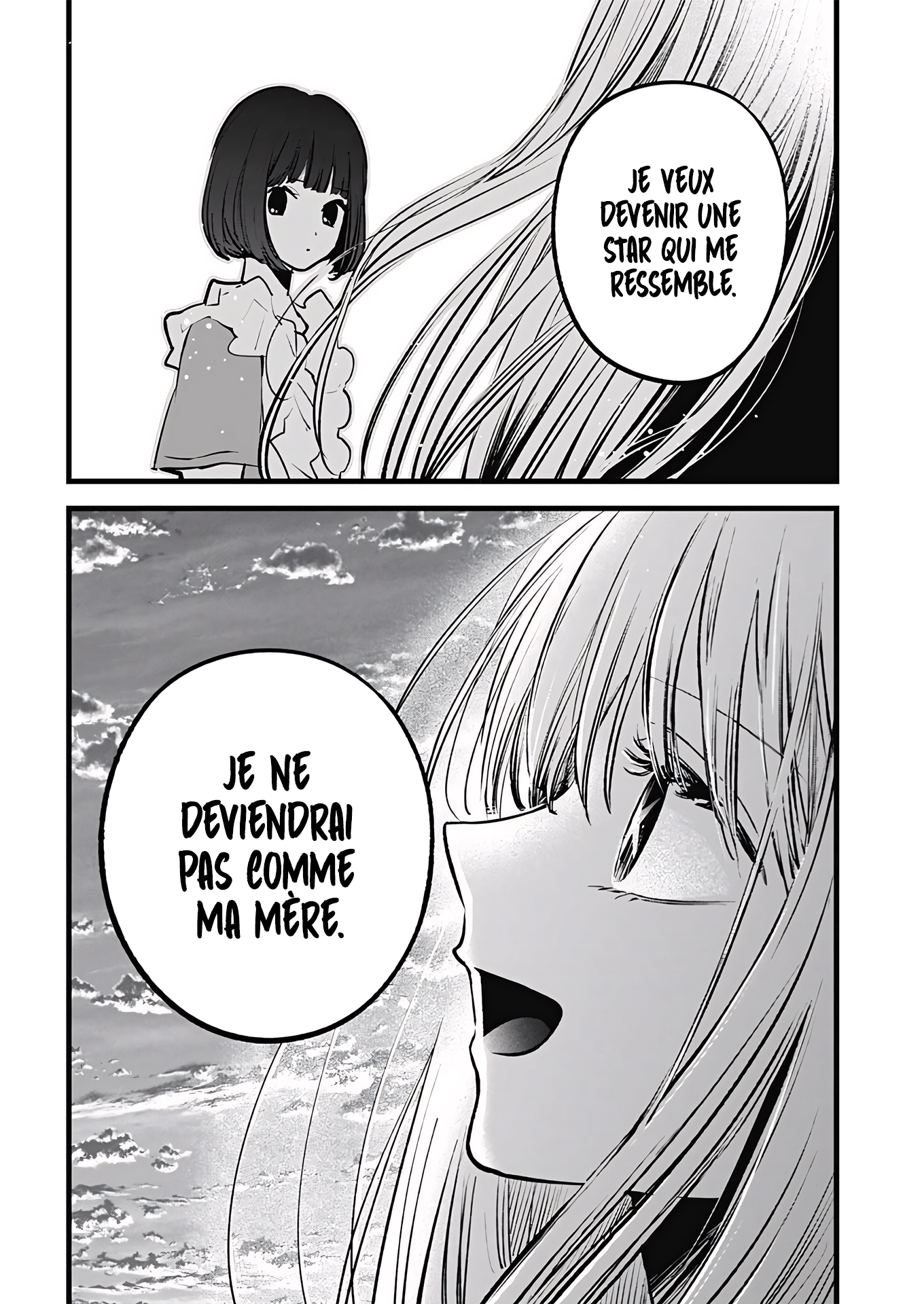 Read Oshi no Ko FR Manga Online