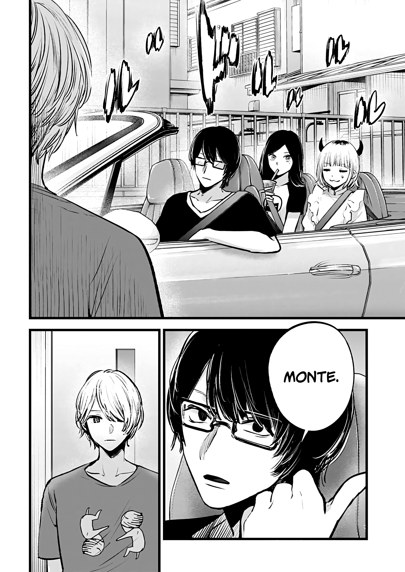 Read Oshi no Ko FR Manga Online