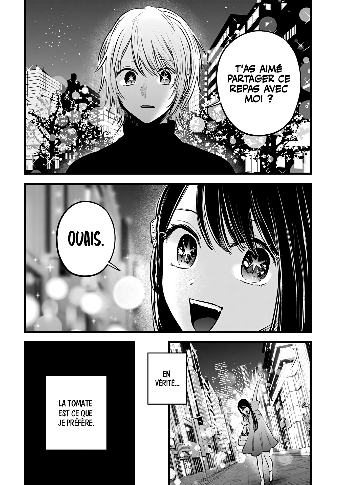 Read Oshi no Ko FR Manga Online