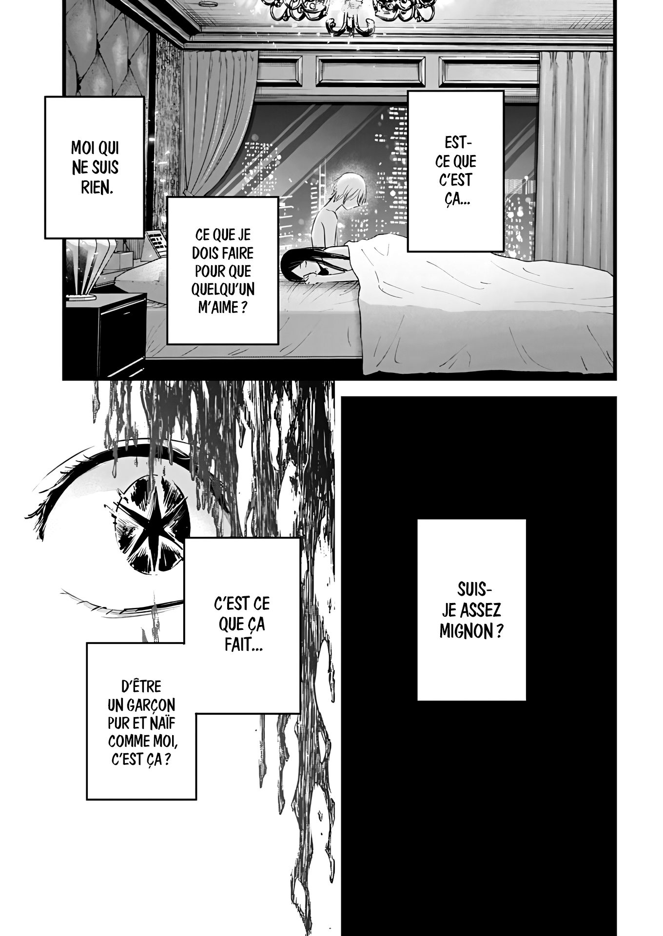 Read Oshi no Ko FR Manga Online