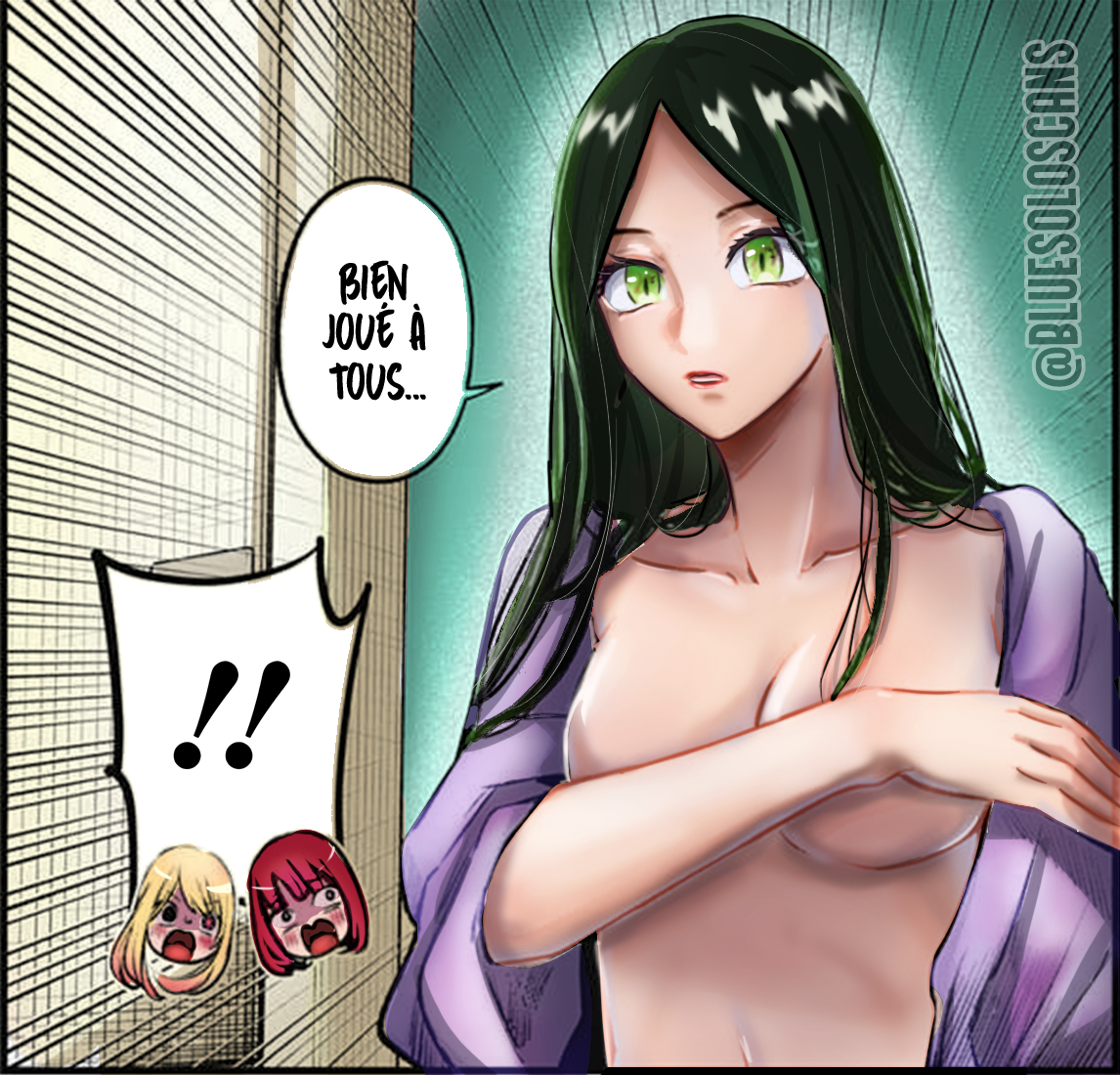 Read Oshi no Ko FR Manga Online