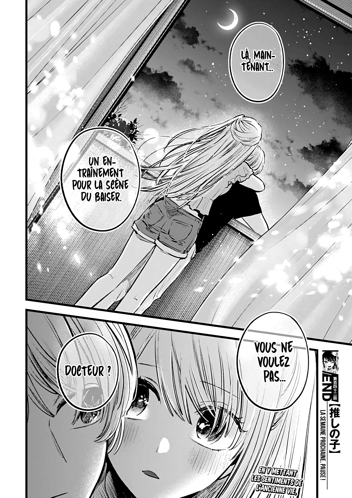 Read Oshi no Ko FR Manga Online