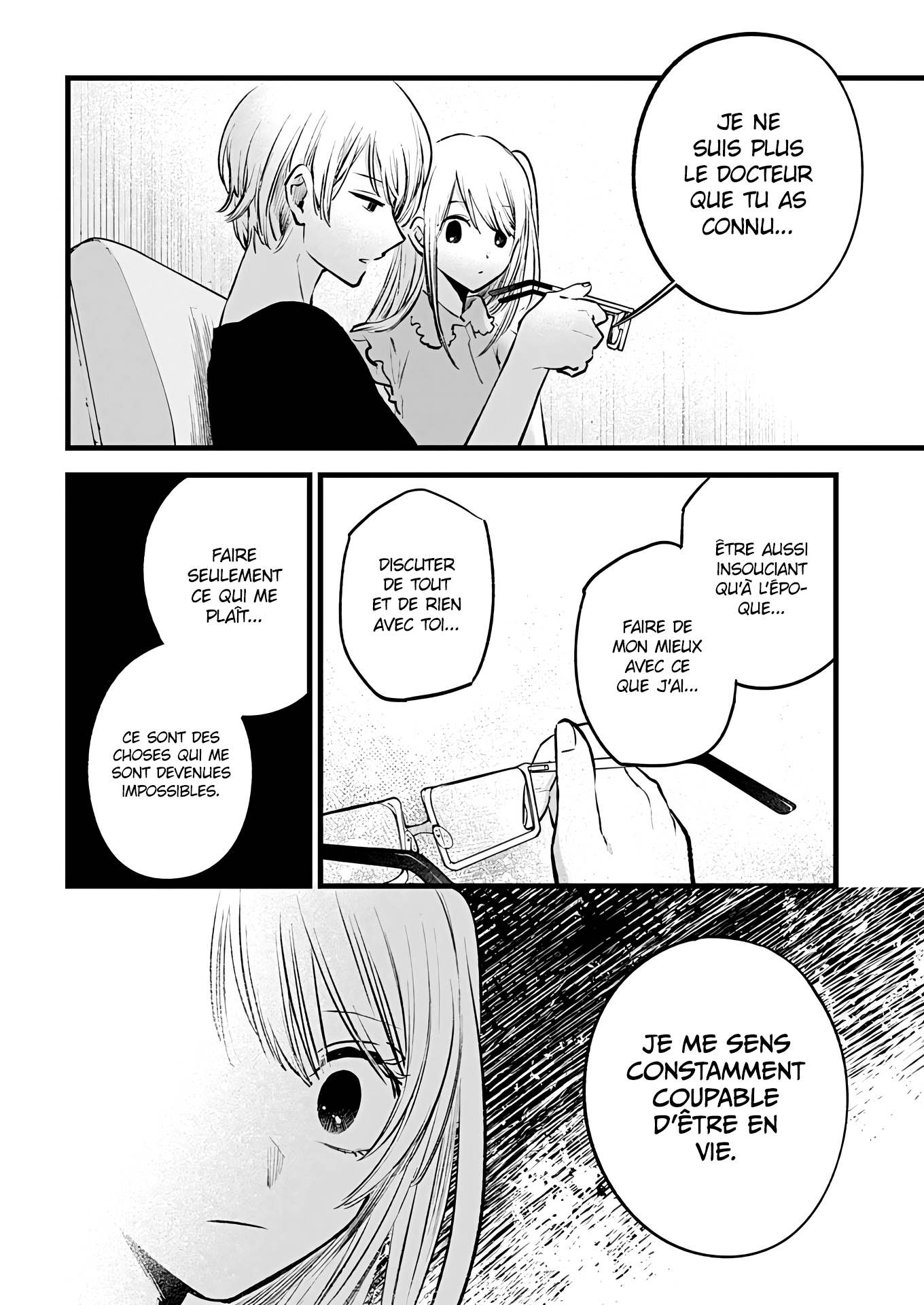 Read Oshi no Ko FR Manga Online