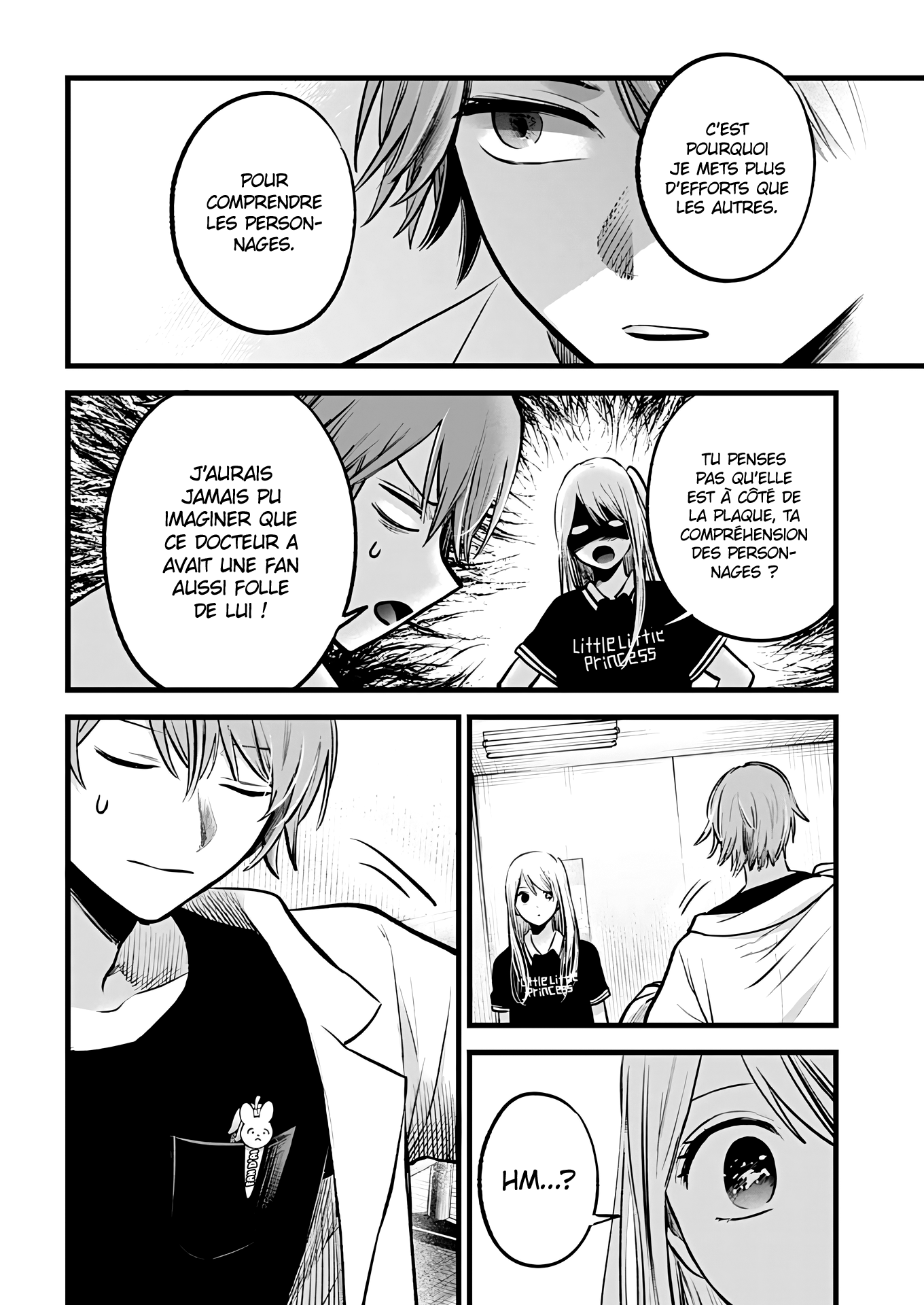 Read Oshi no Ko FR Manga Online