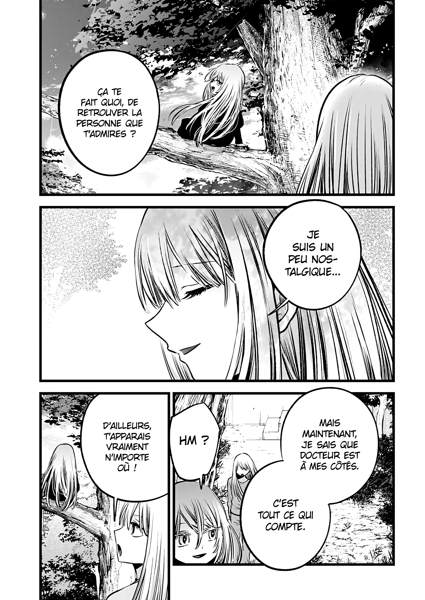 Read Oshi no Ko FR Manga Online