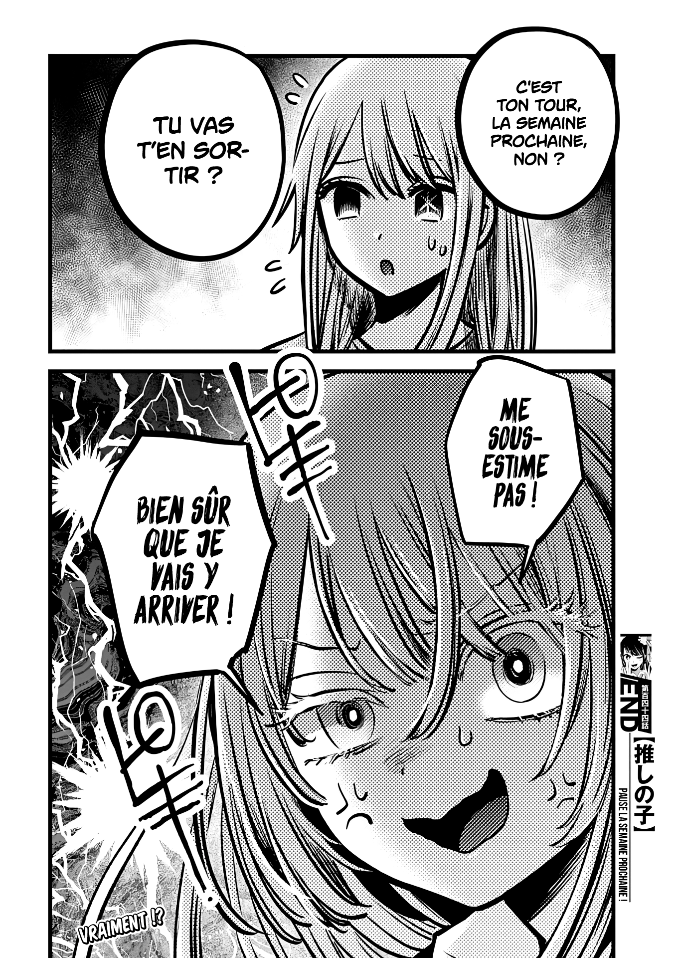 Read Oshi no Ko FR Manga Online