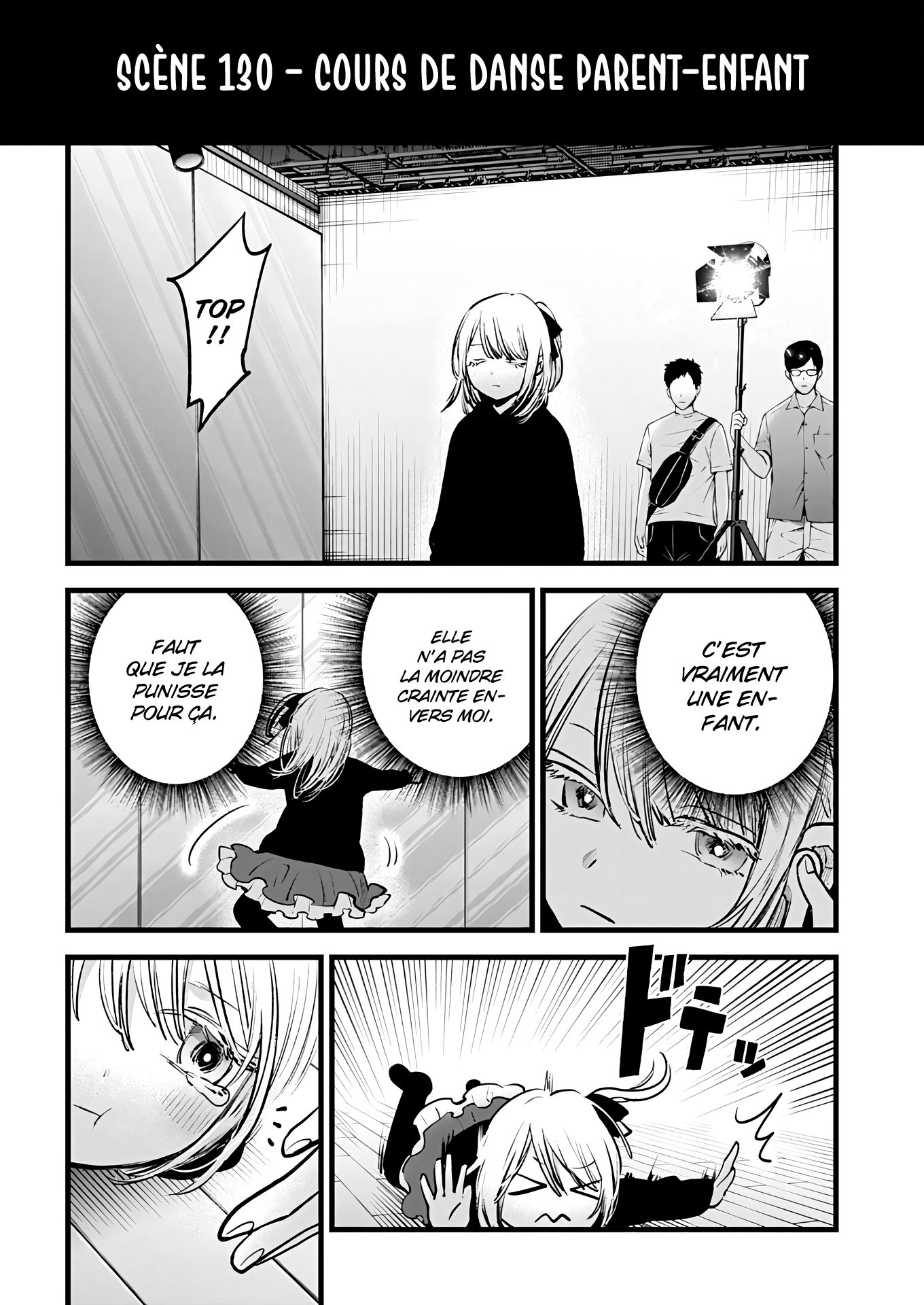 Read Oshi no Ko FR Manga Online