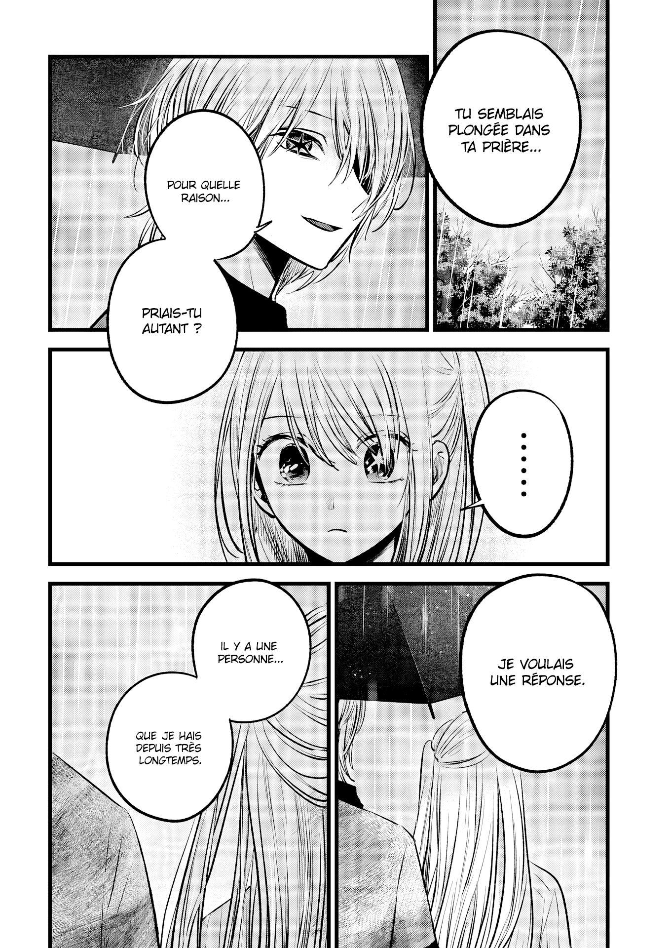 Read Oshi no Ko FR Manga Online