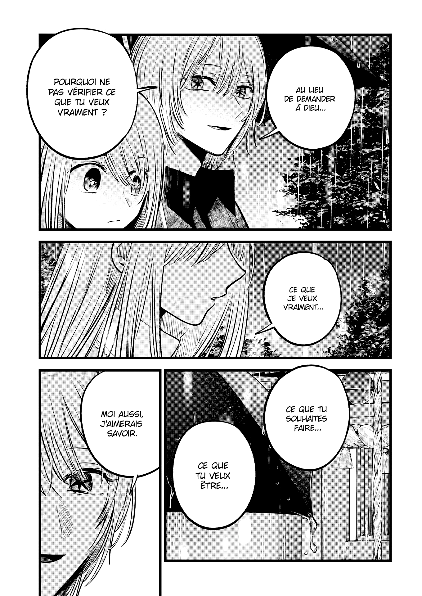 Read Oshi no Ko FR Manga Online