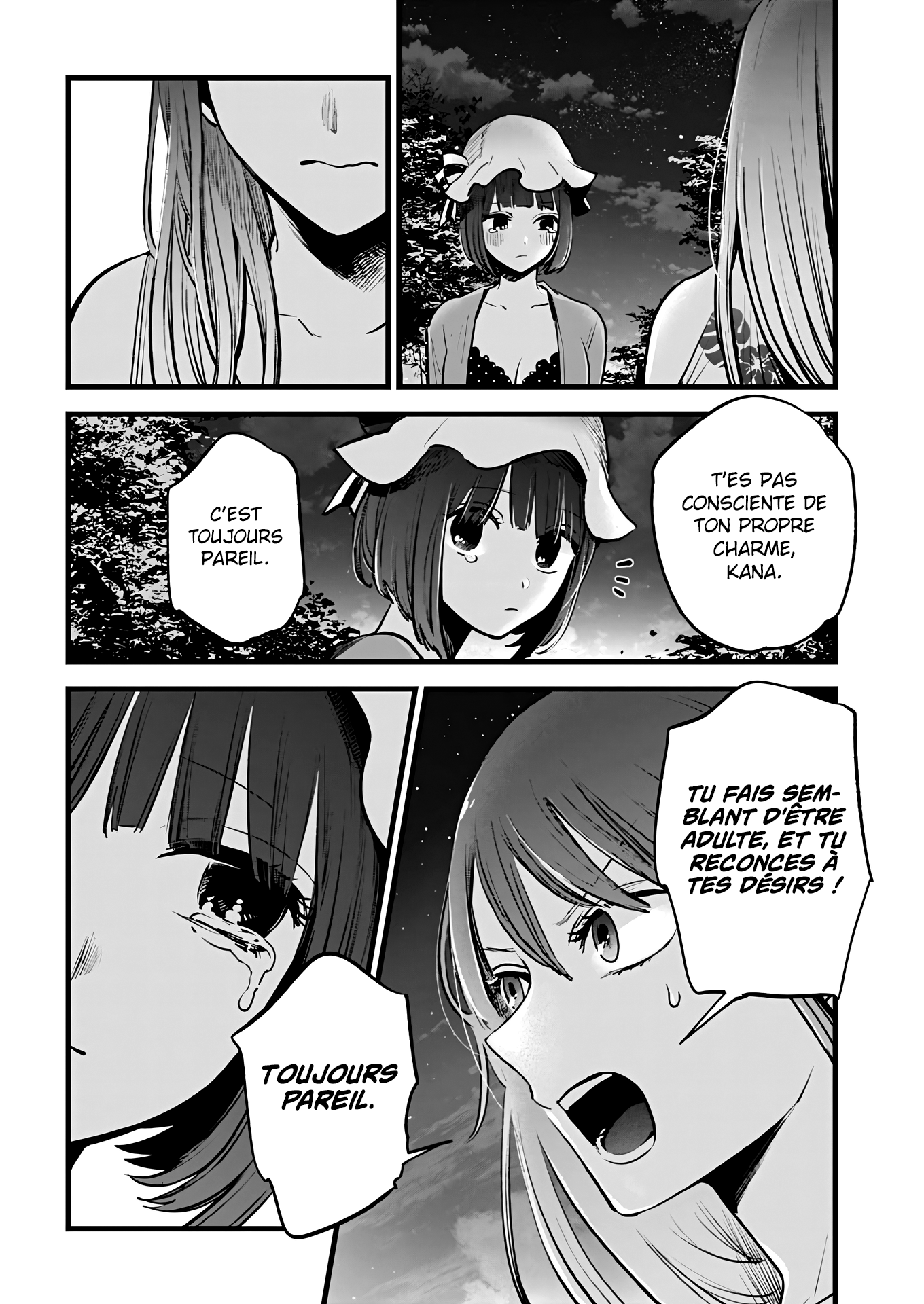 Read Oshi no Ko FR Manga Online