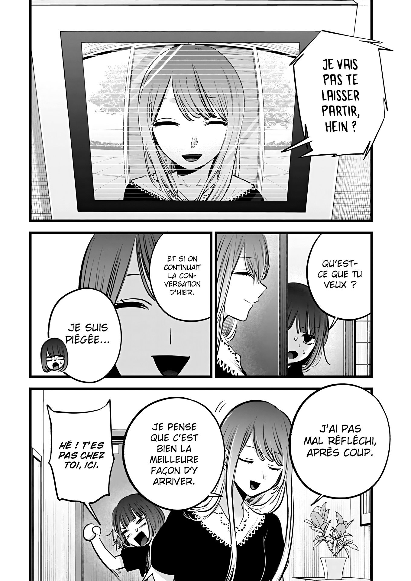 Read Oshi no Ko FR Manga Online