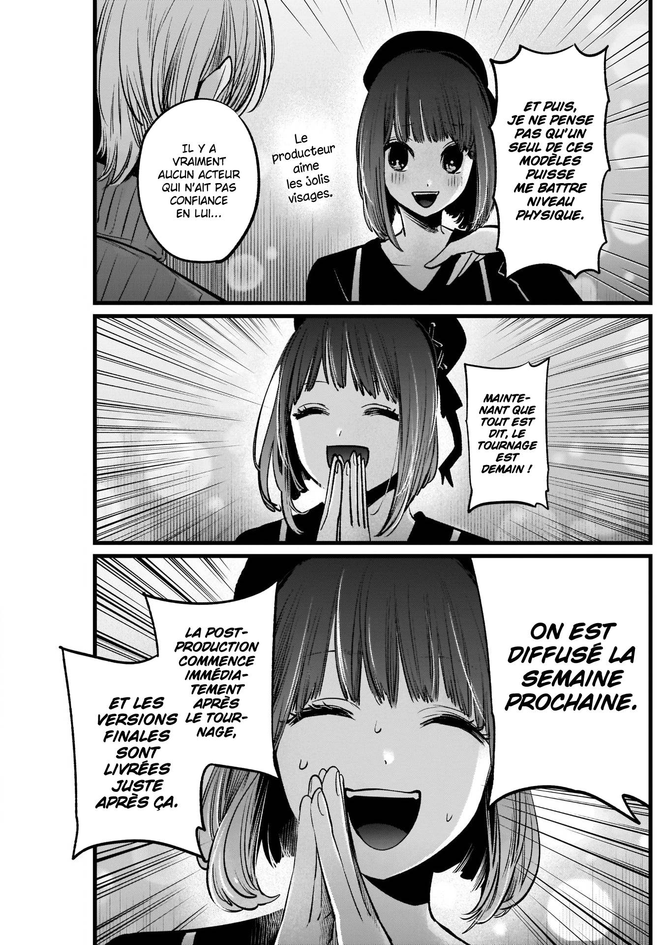 Read Oshi no Ko FR Manga Online