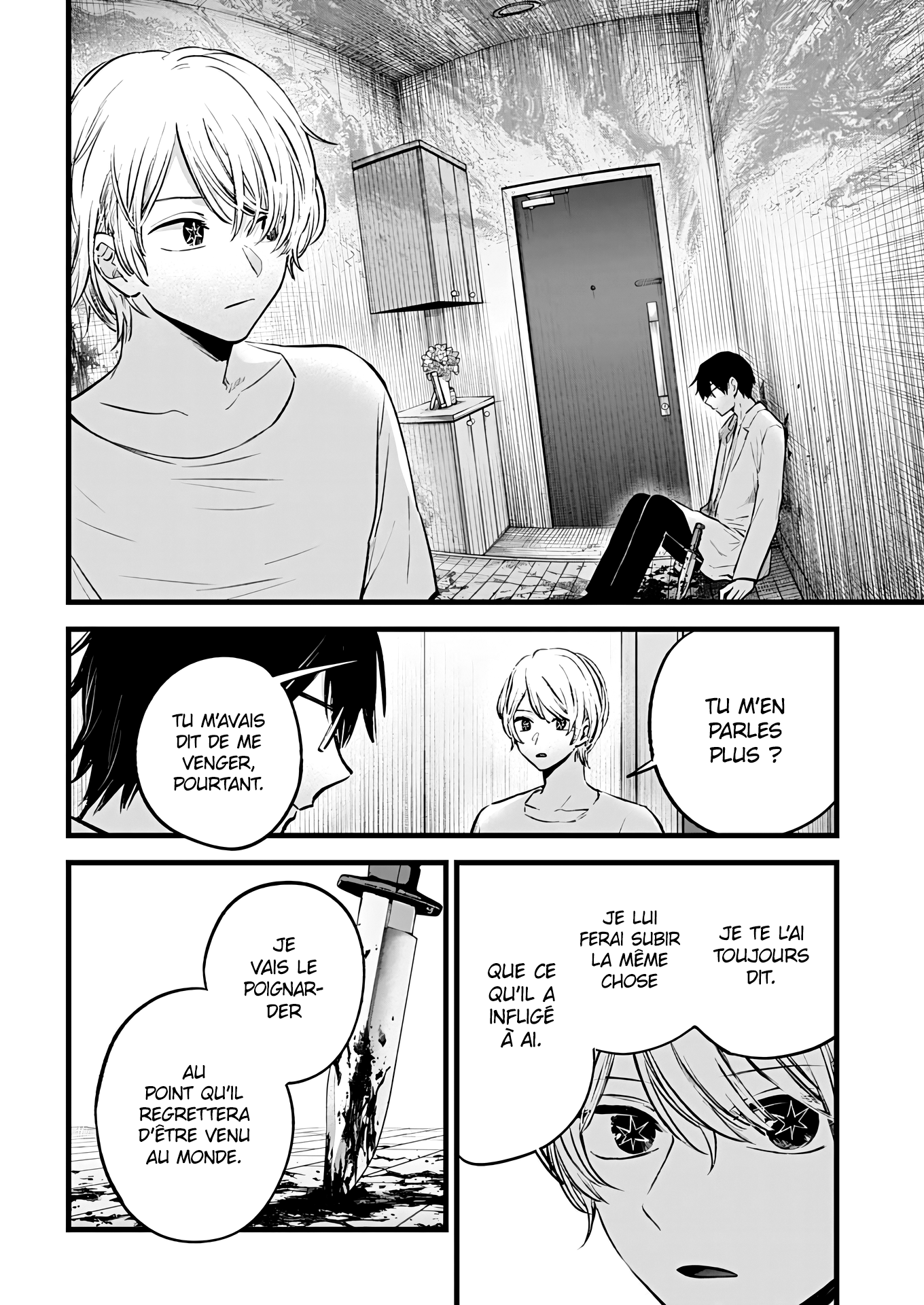 Read Oshi no Ko FR Manga Online