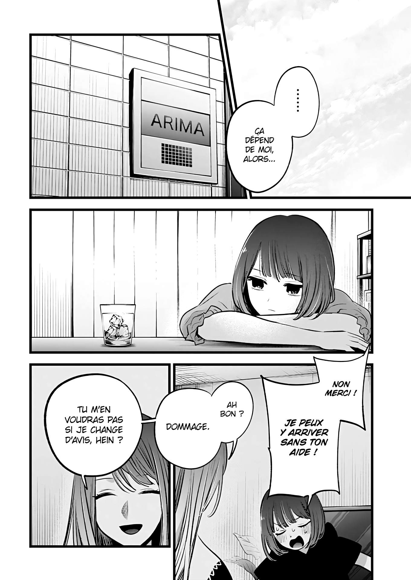 Read Oshi no Ko FR Manga Online