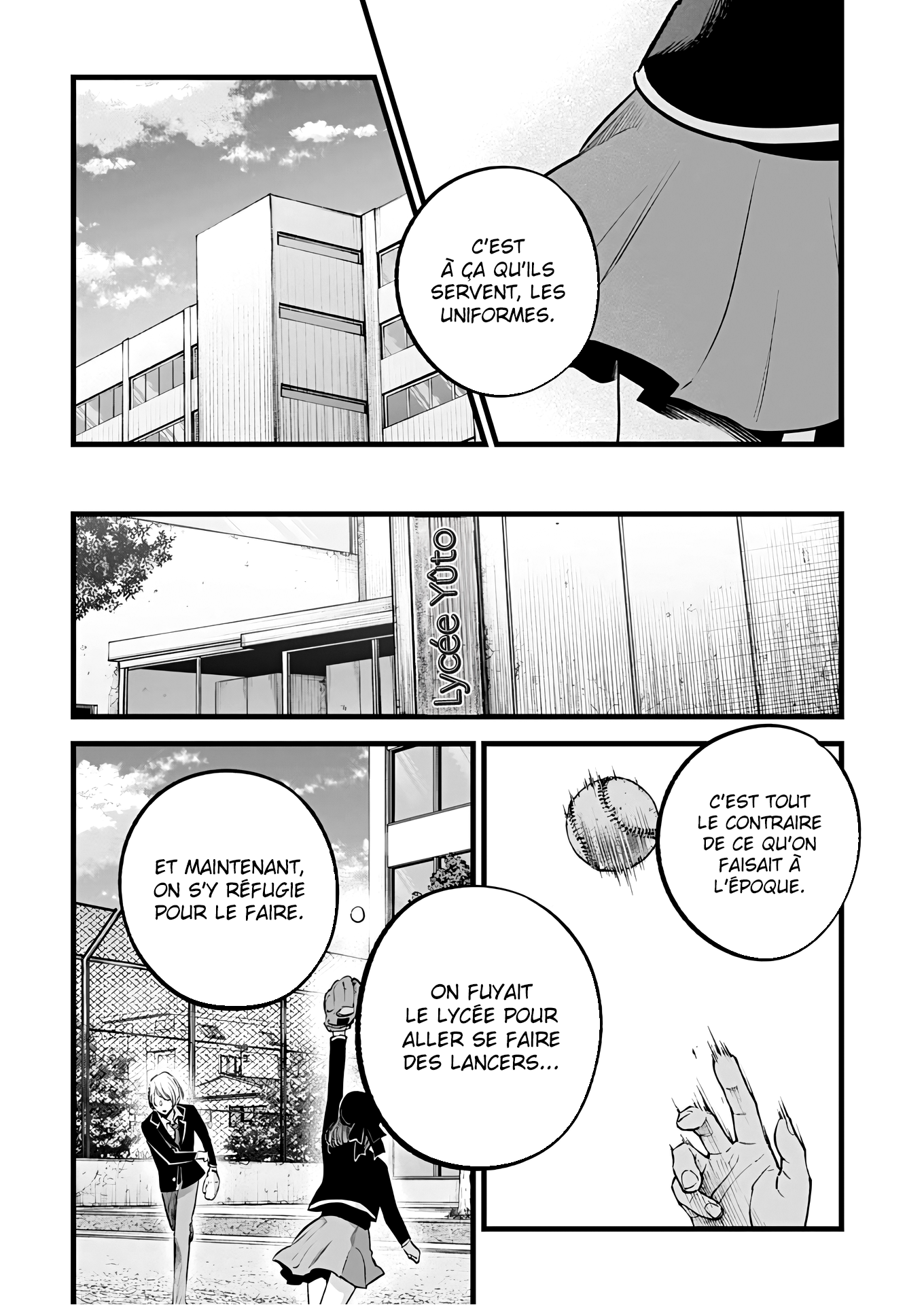 Read Oshi no Ko FR Manga Online