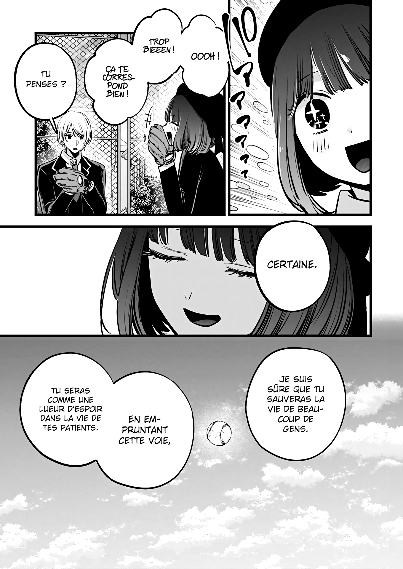 Read Oshi no Ko FR Manga Online