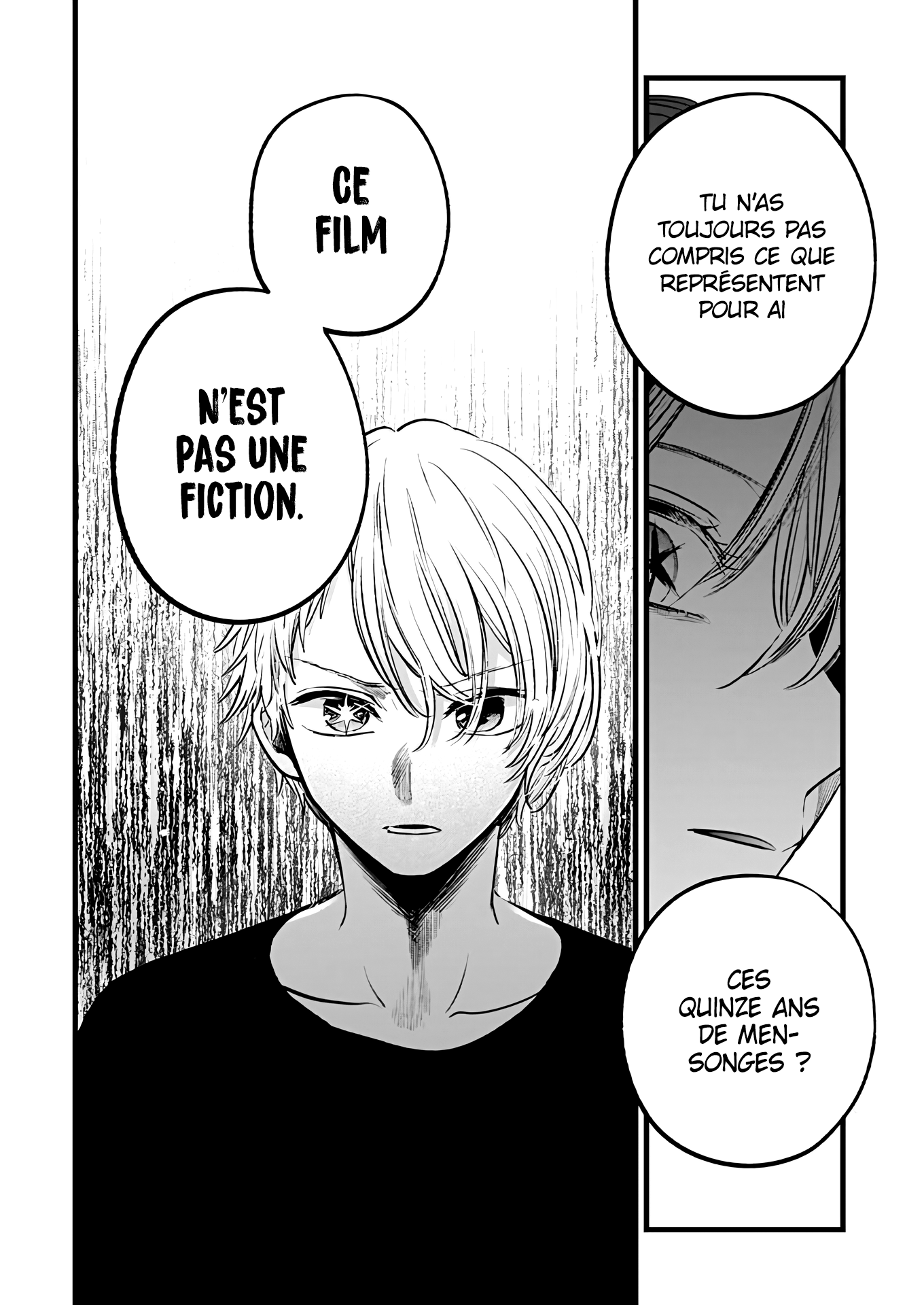 Read Oshi no Ko FR Manga Online