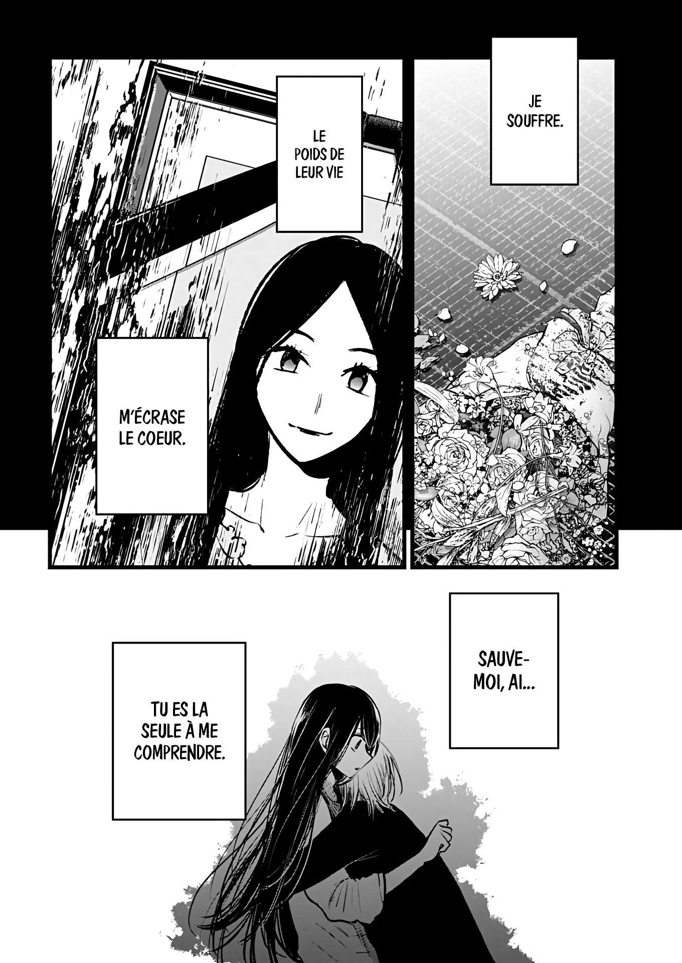 Read Oshi no Ko FR Manga Online