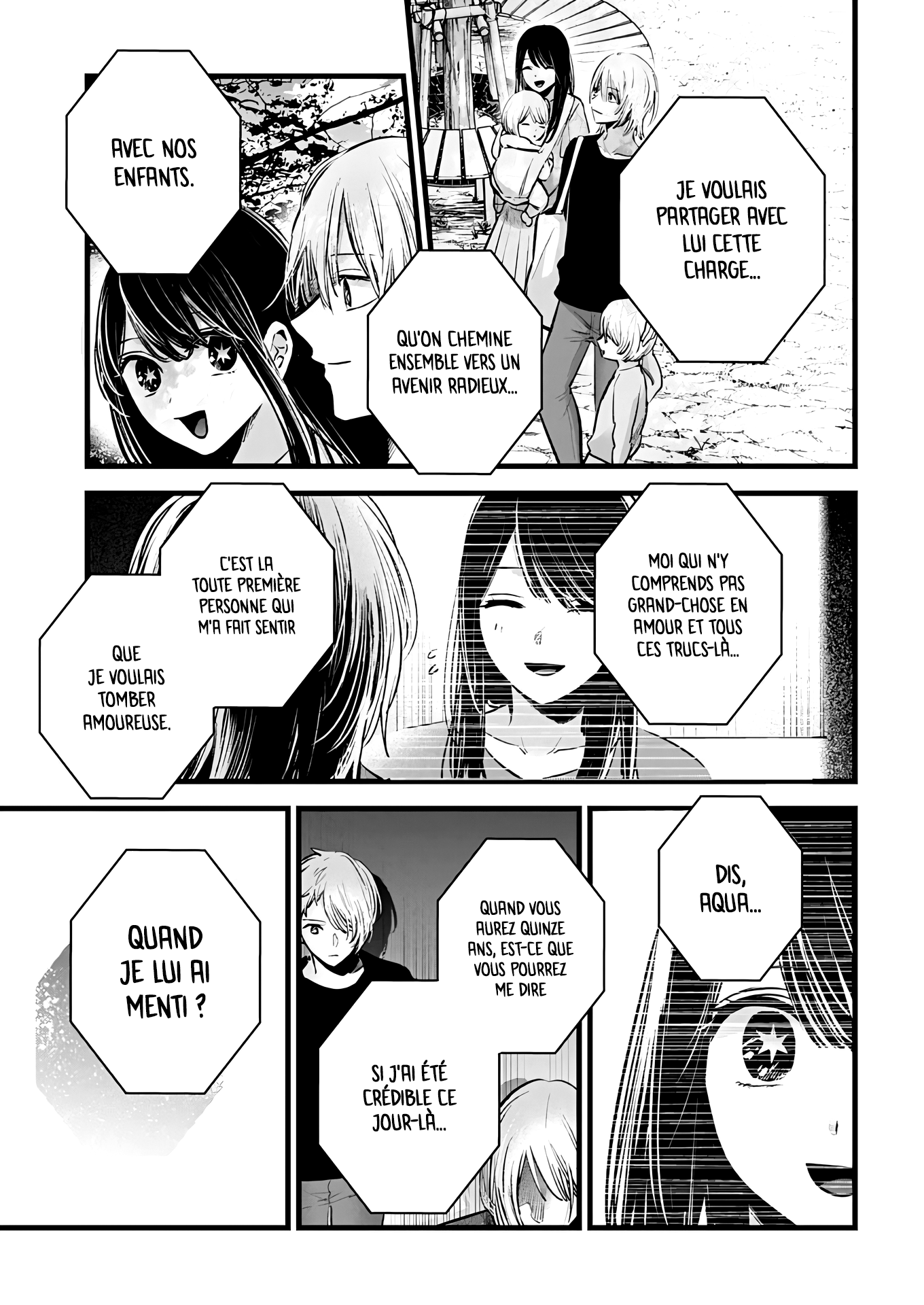 Read Oshi no Ko FR Manga Online