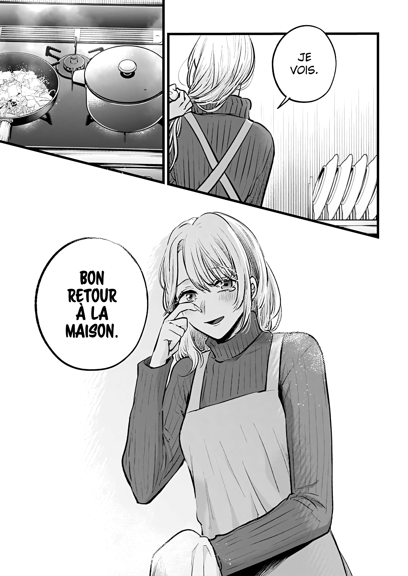 Read Oshi no Ko FR Manga Online