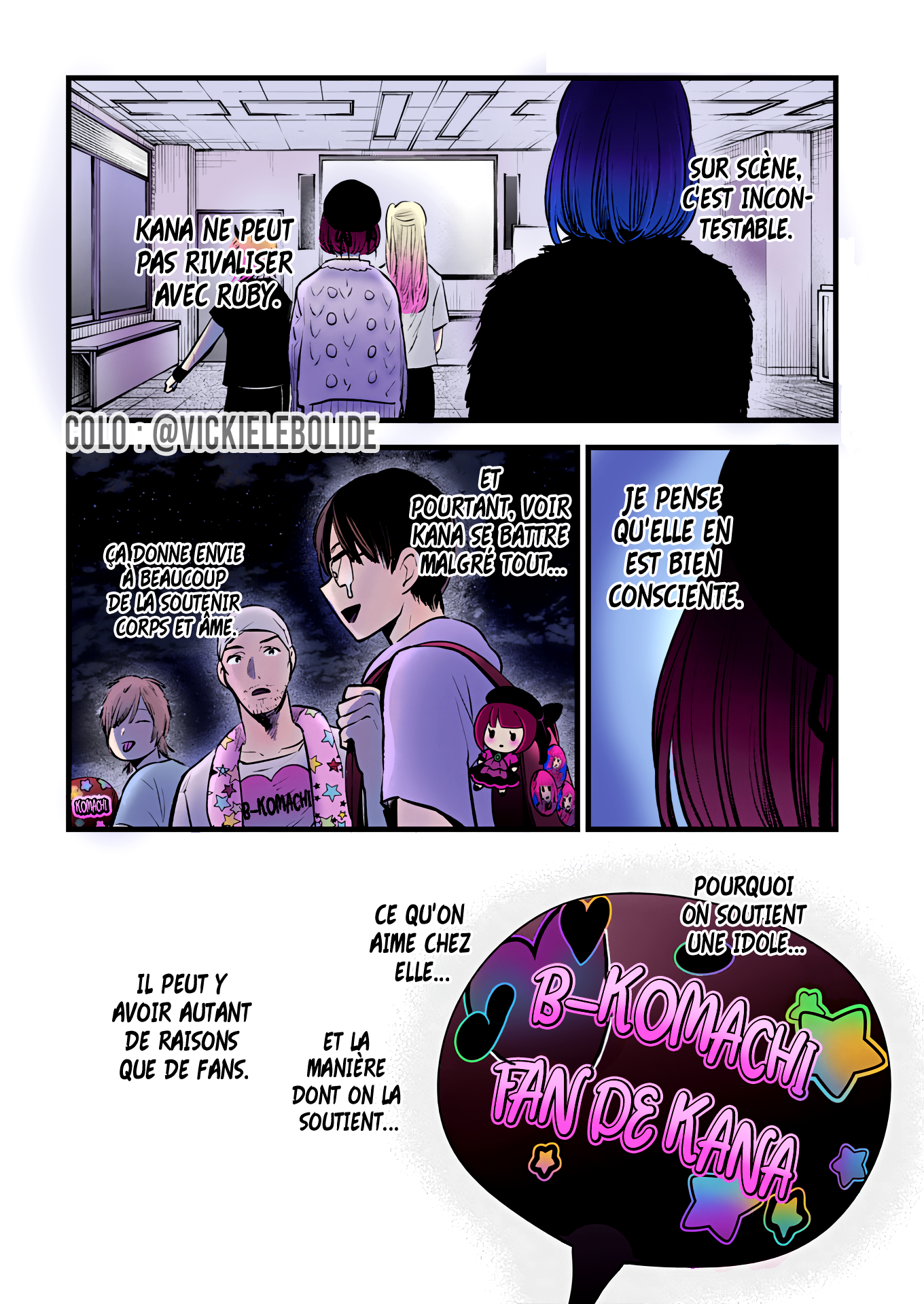 Read Oshi no Ko FR Manga Online