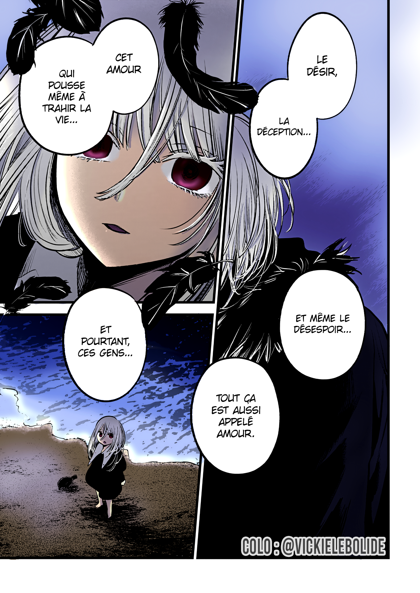 Read Oshi no Ko FR Manga Online