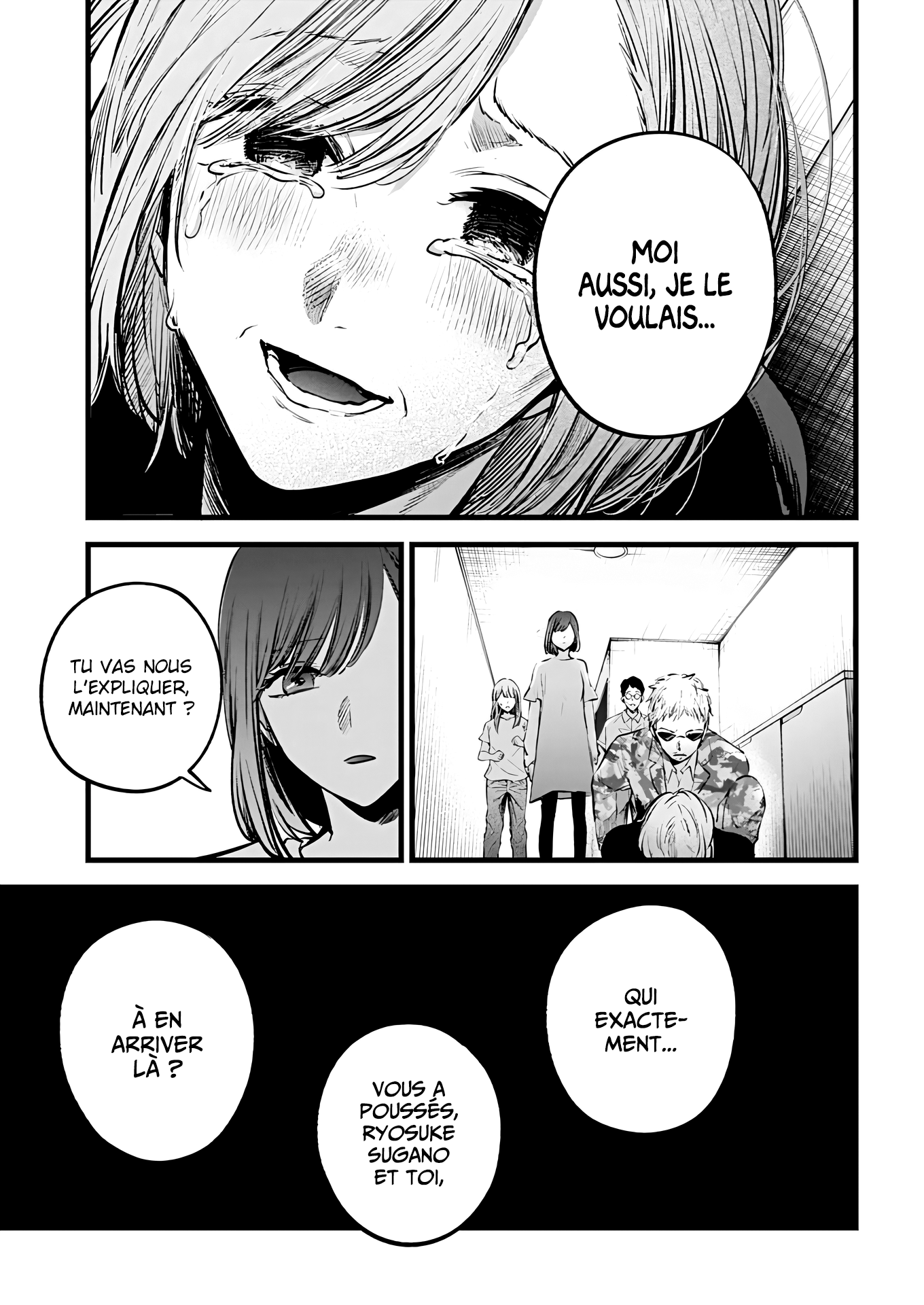 Read Oshi no Ko FR Manga Online