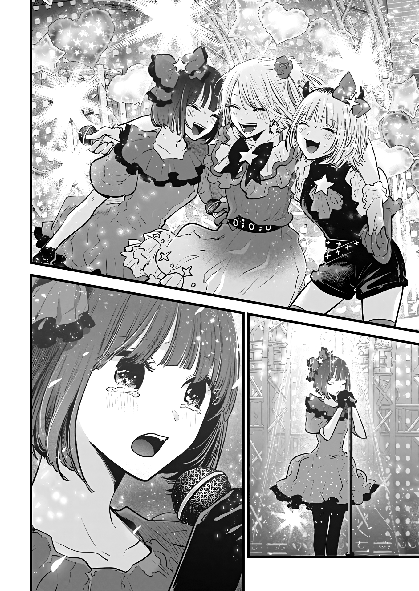 Read Oshi no Ko FR Manga Online