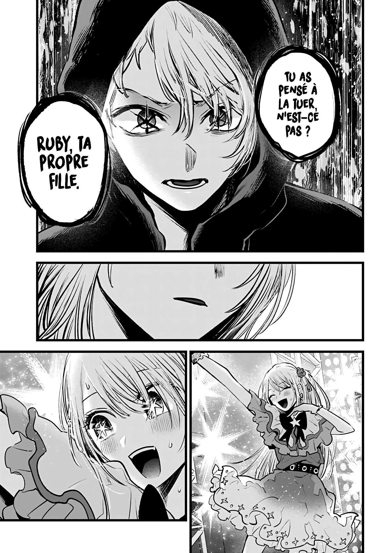 Read Oshi no Ko FR Manga Online