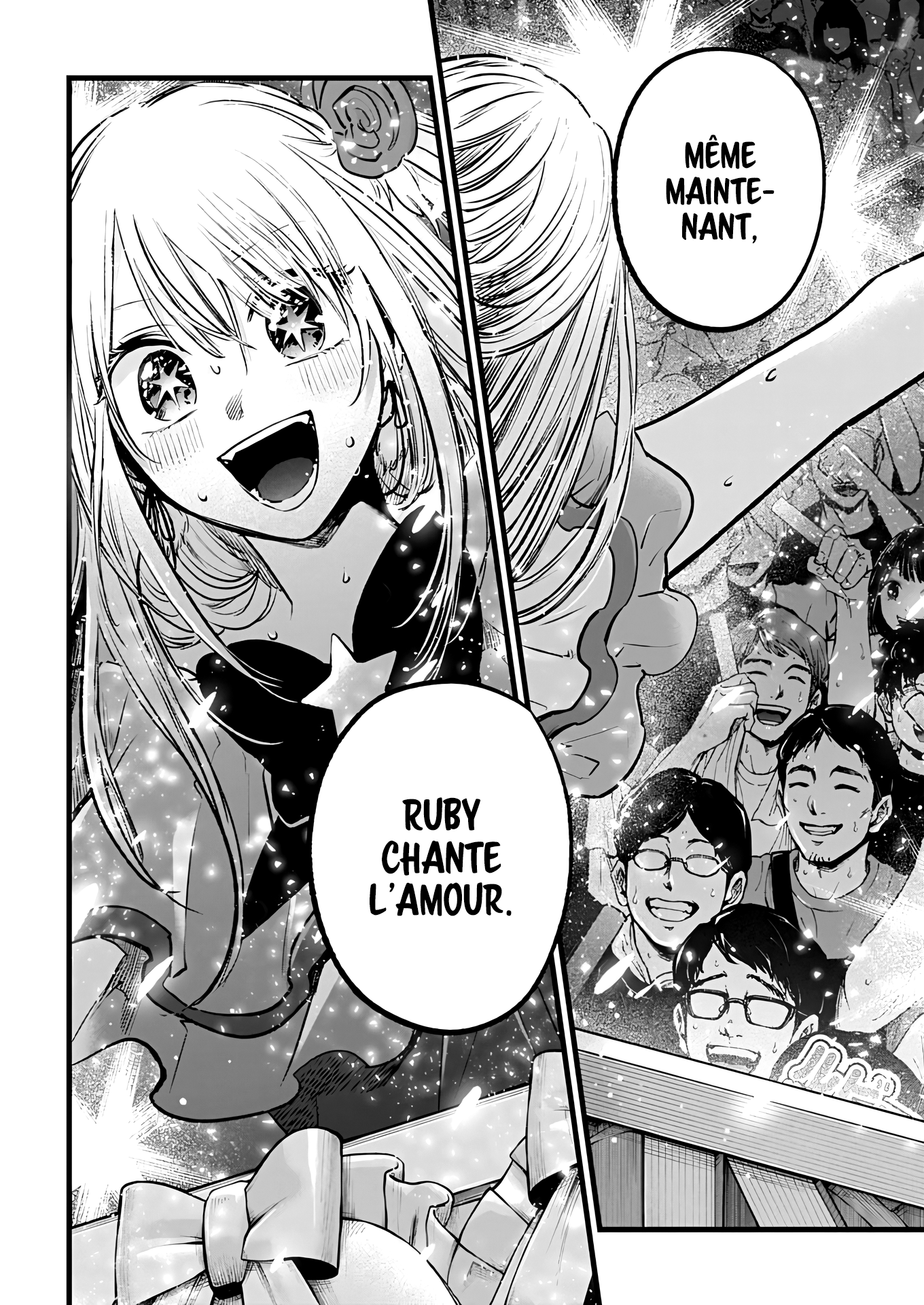 Read Oshi no Ko FR Manga Online