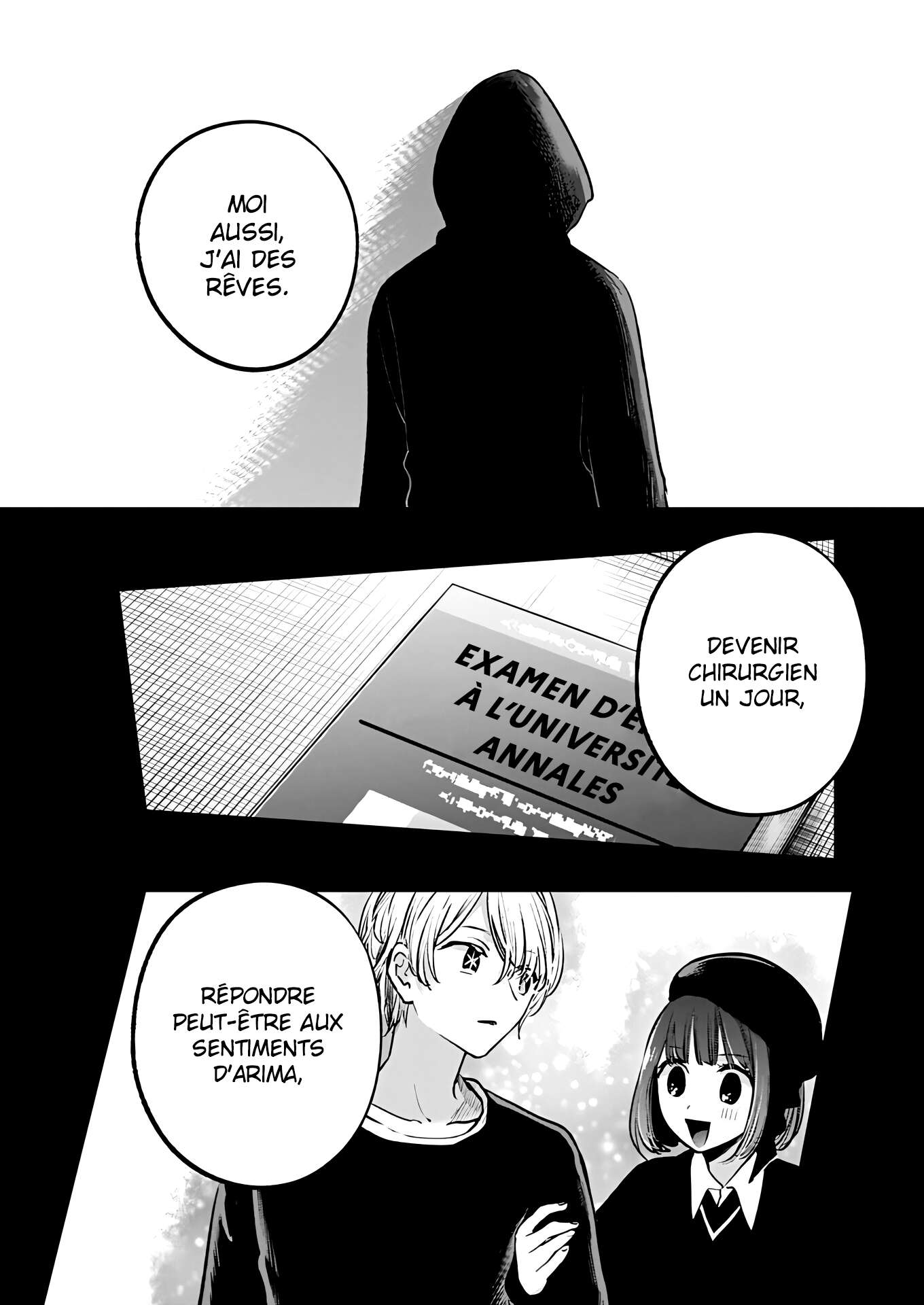 Read Oshi no Ko FR Manga Online