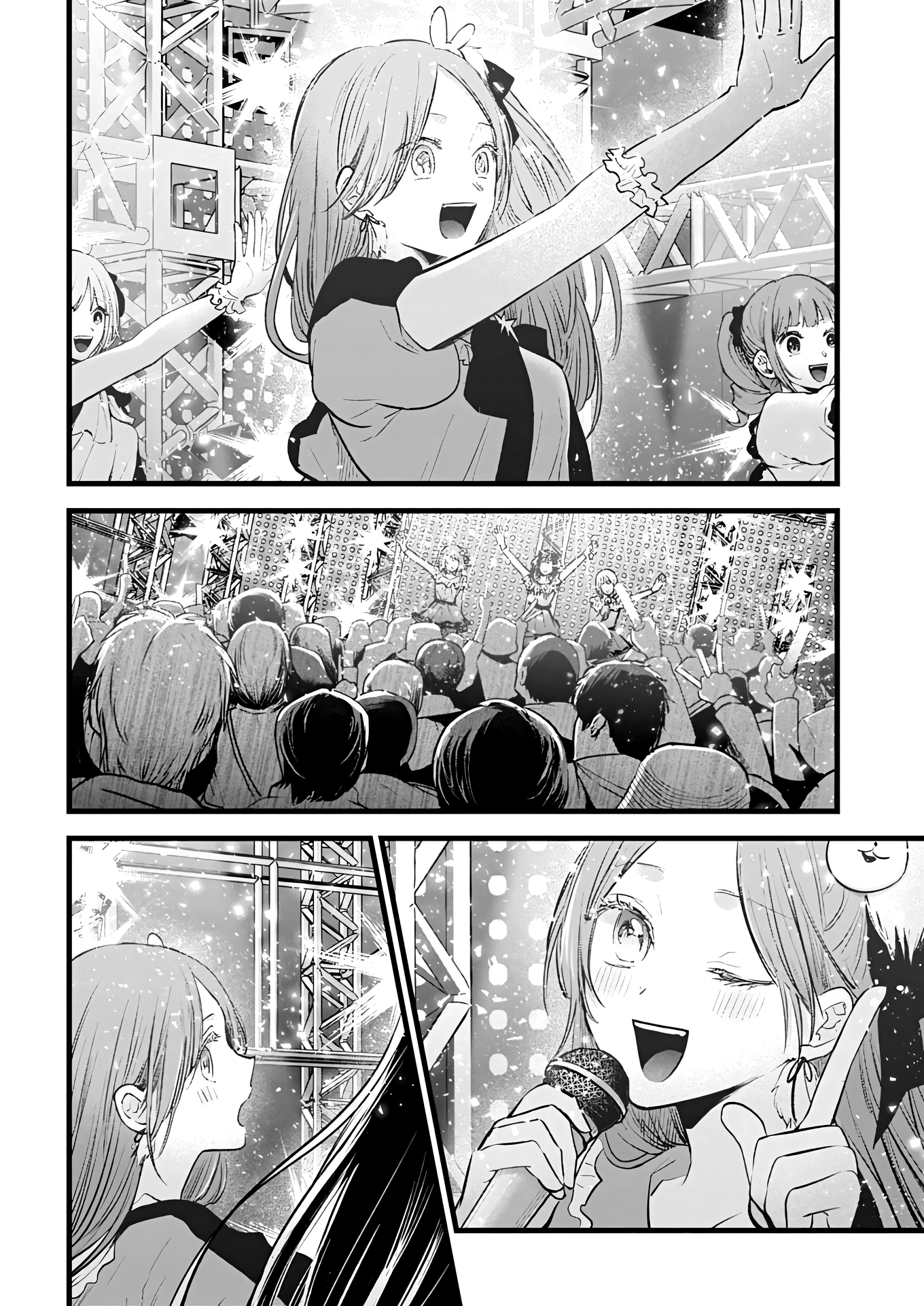 Read Oshi no Ko FR Manga Online