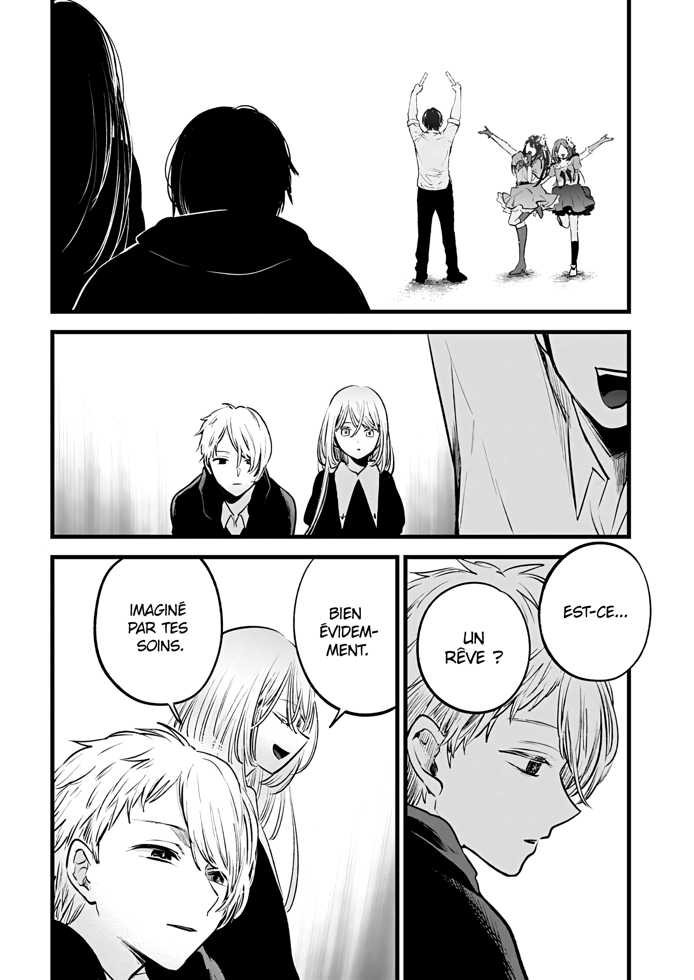 Read Oshi no Ko FR Manga Online