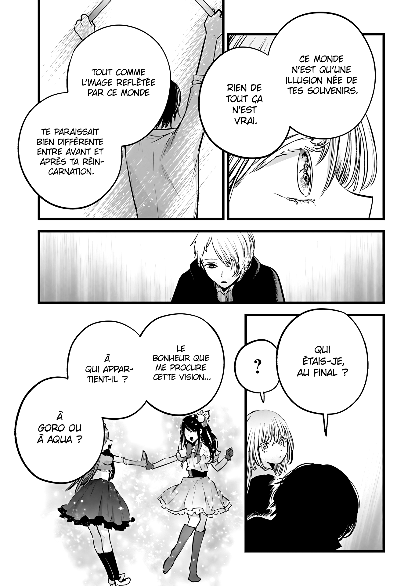 Read Oshi no Ko FR Manga Online