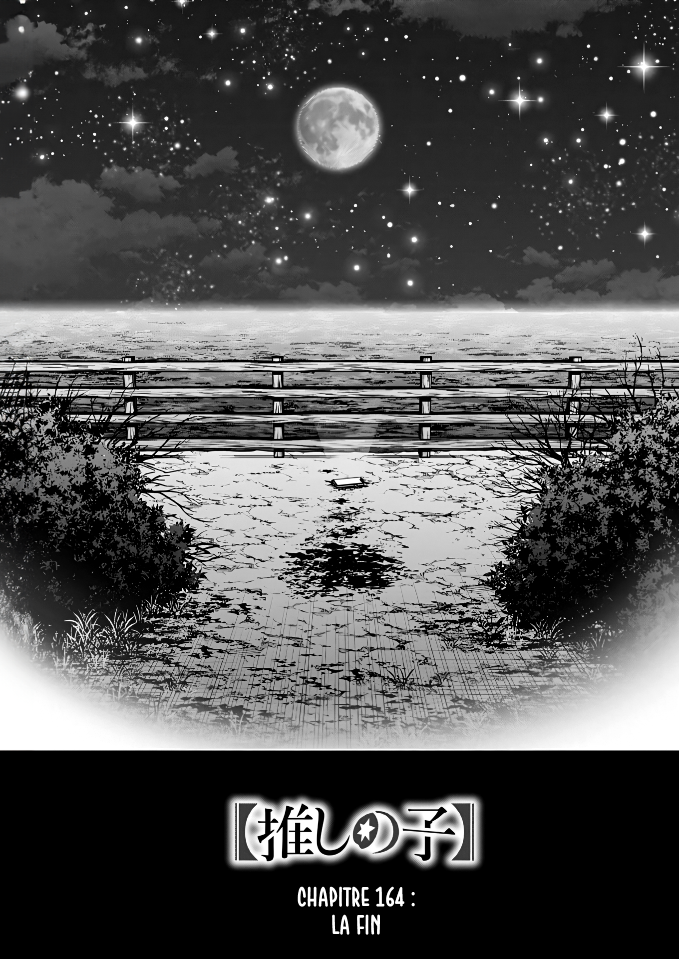 Read Oshi no Ko FR Manga Online