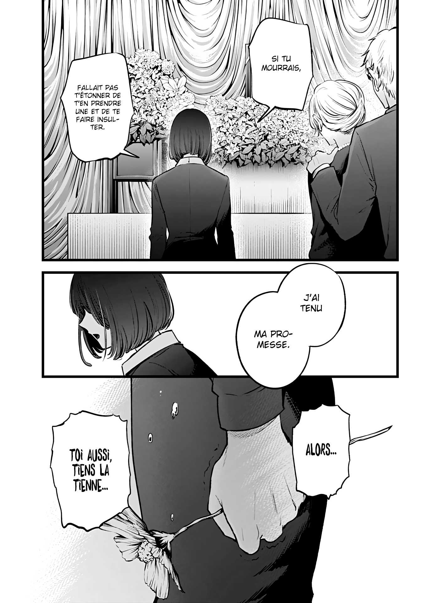 Read Oshi no Ko FR Manga Online