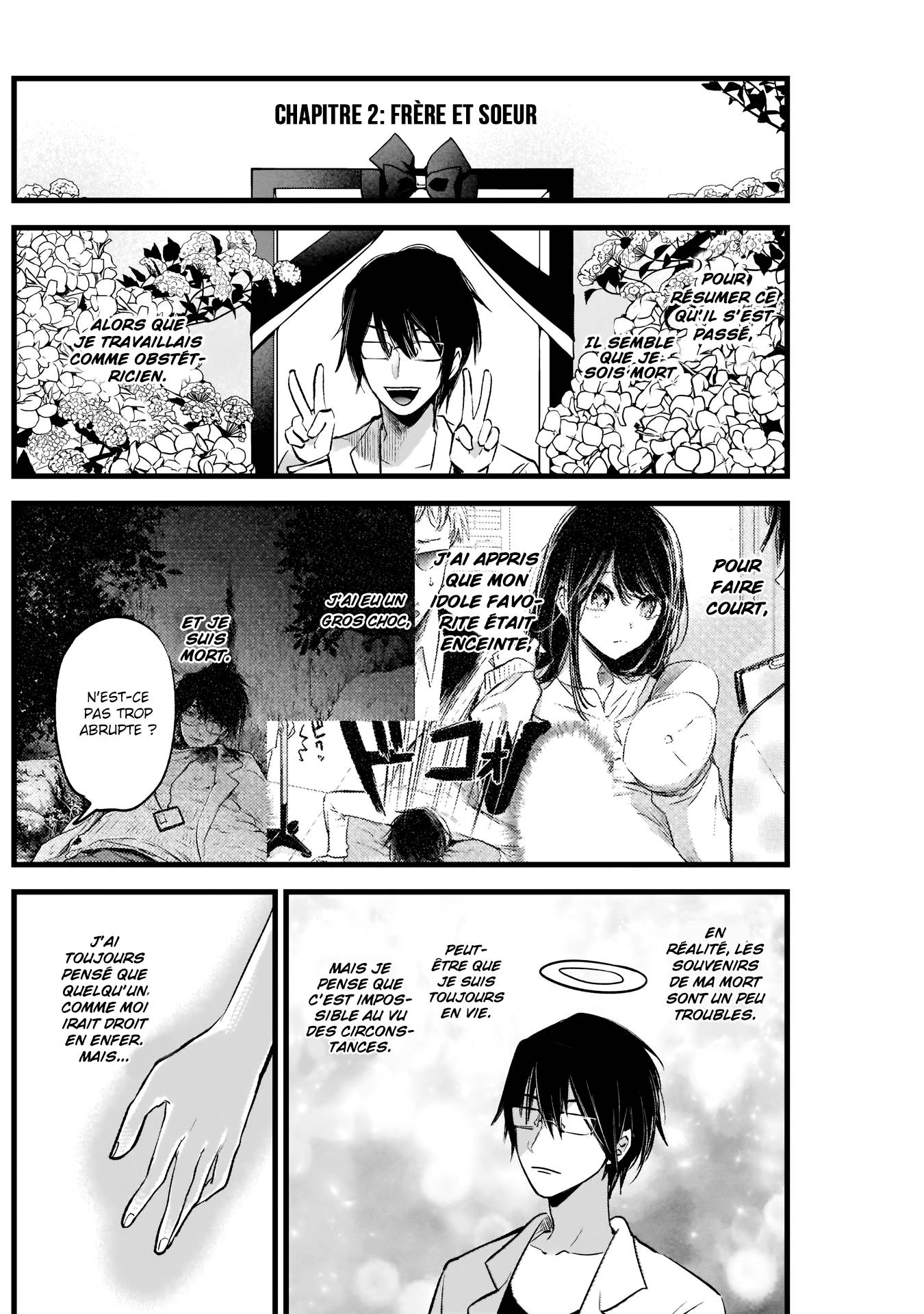 Read Oshi no Ko FR Manga Online