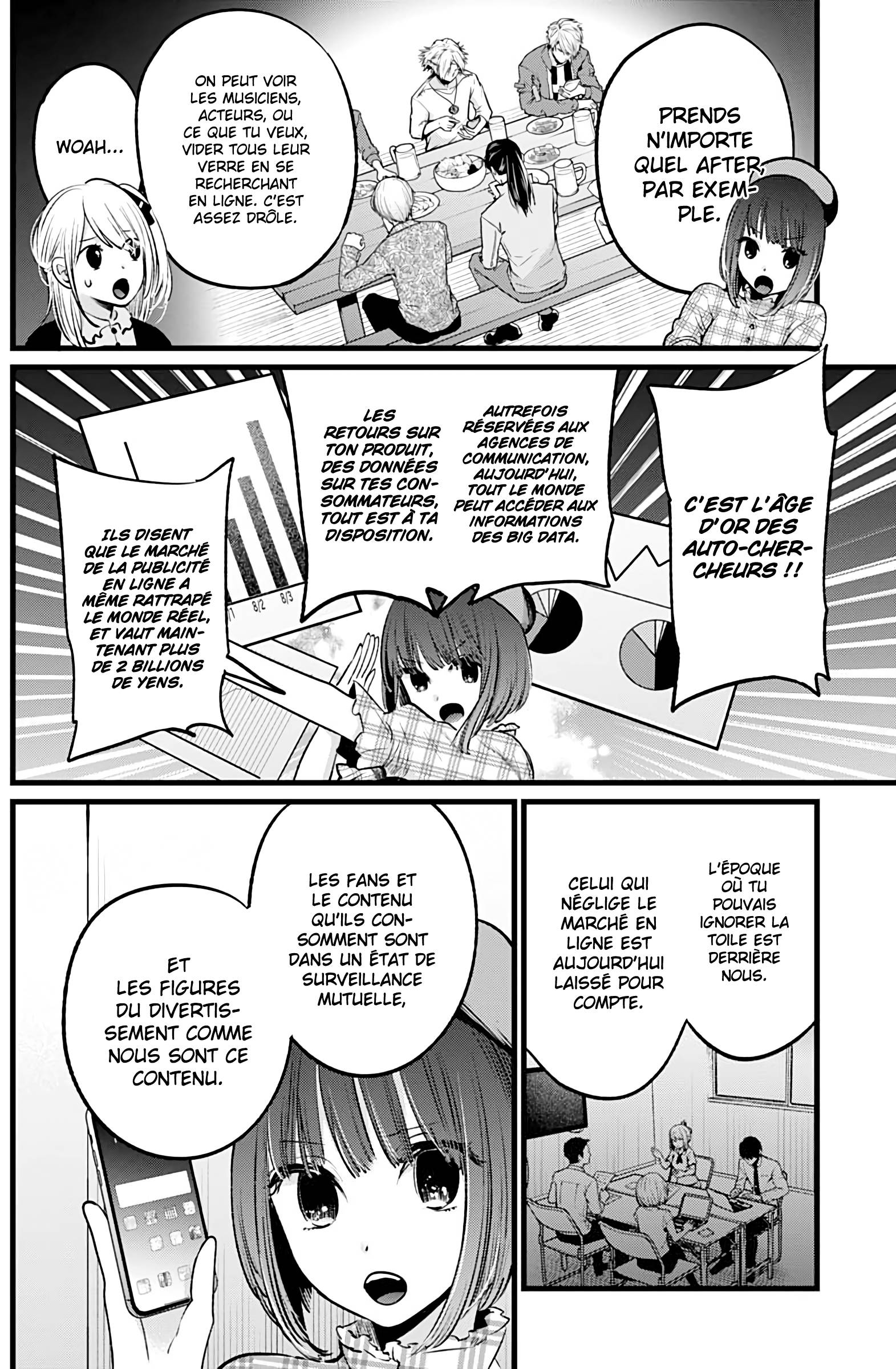 Read Oshi no Ko FR Manga Online