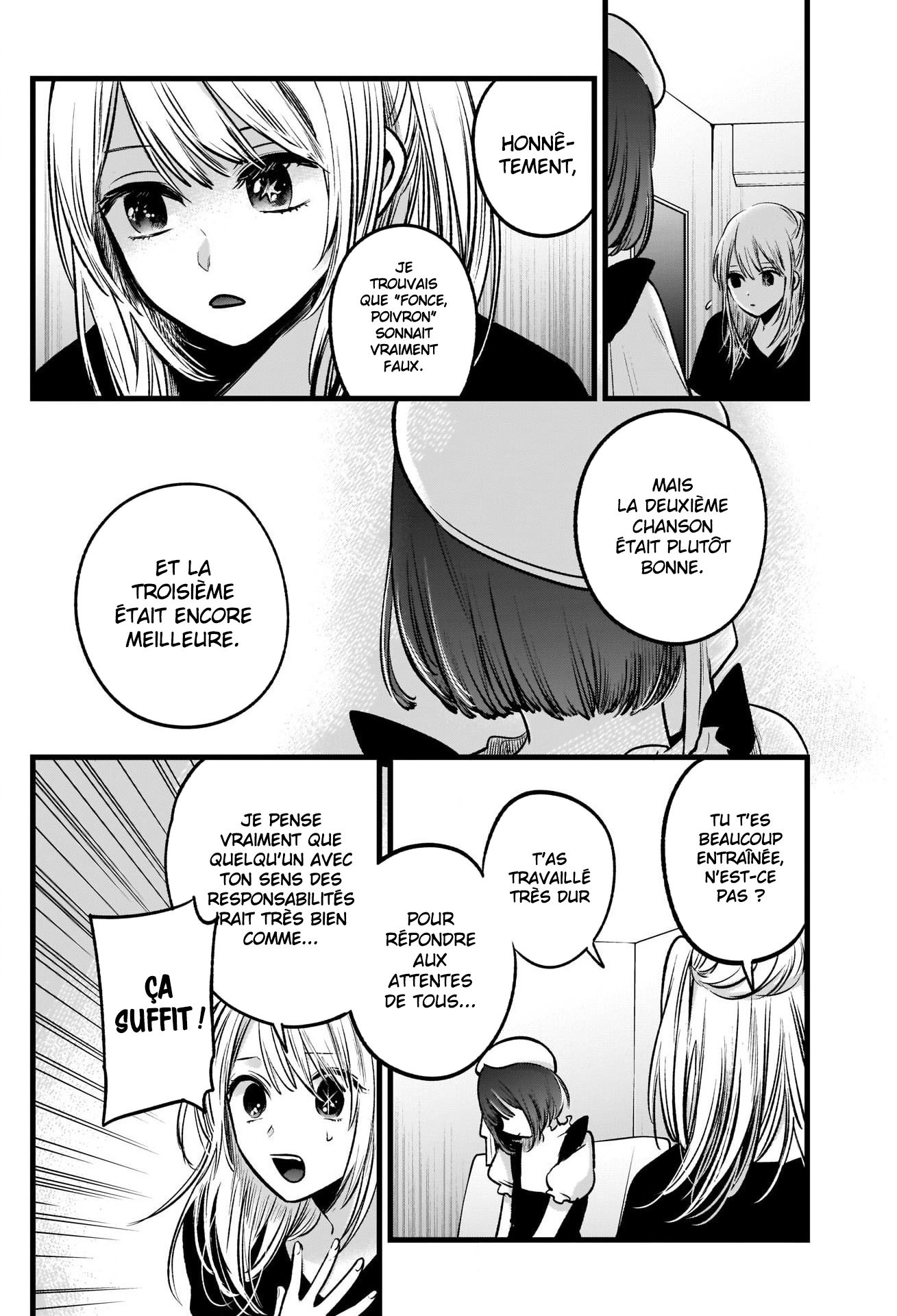 Read Oshi no Ko FR Manga Online
