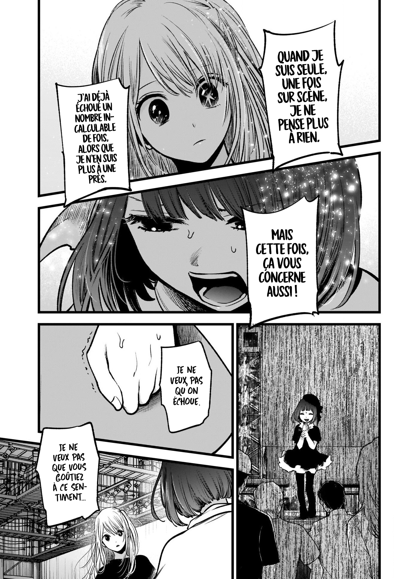 Read Oshi no Ko FR Manga Online