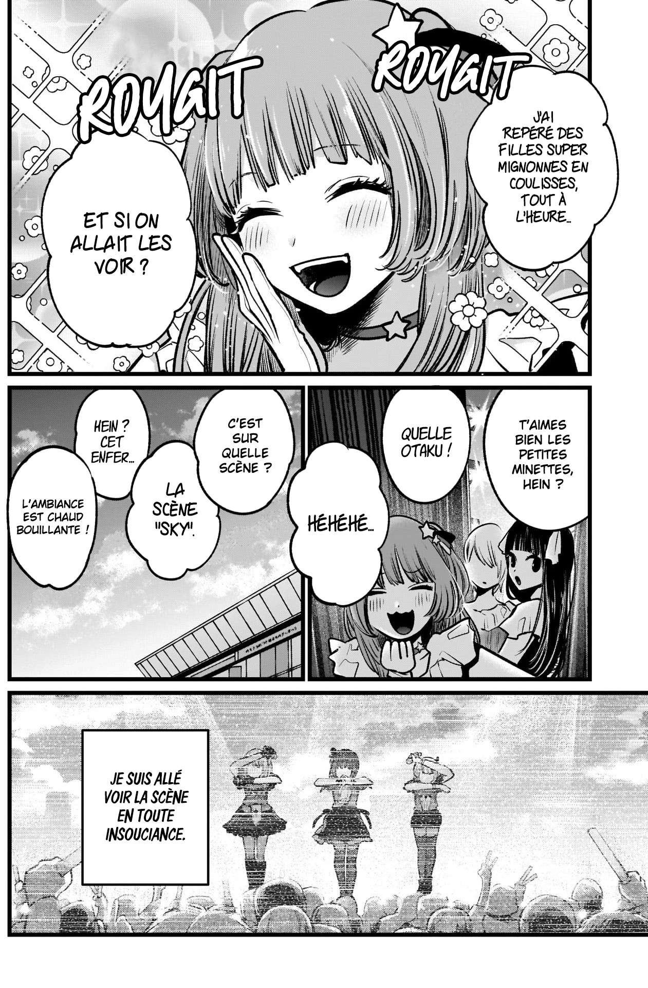 Read Oshi no Ko FR Manga Online