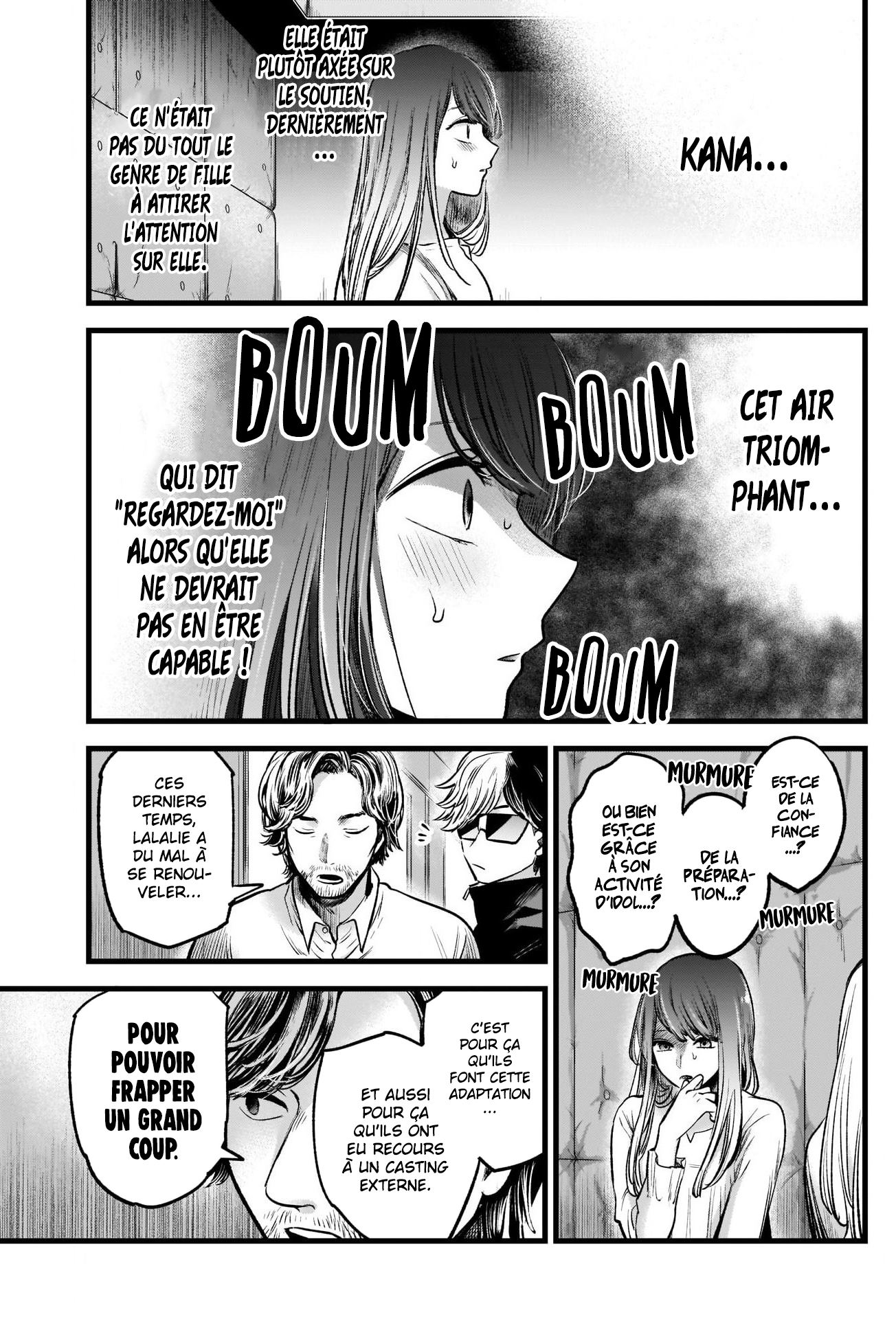 Read Oshi no Ko FR Manga Online